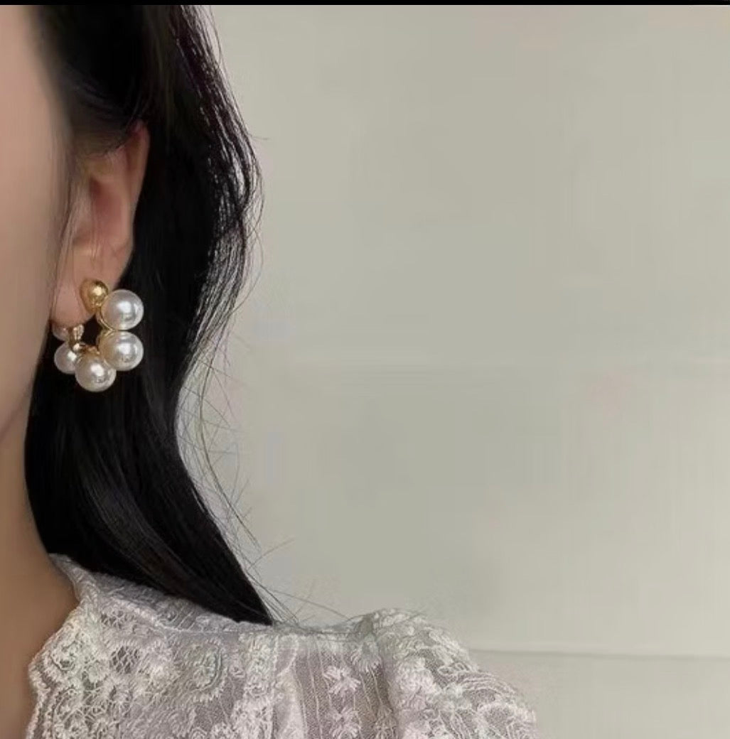 Arracadas CONTENSIÓN