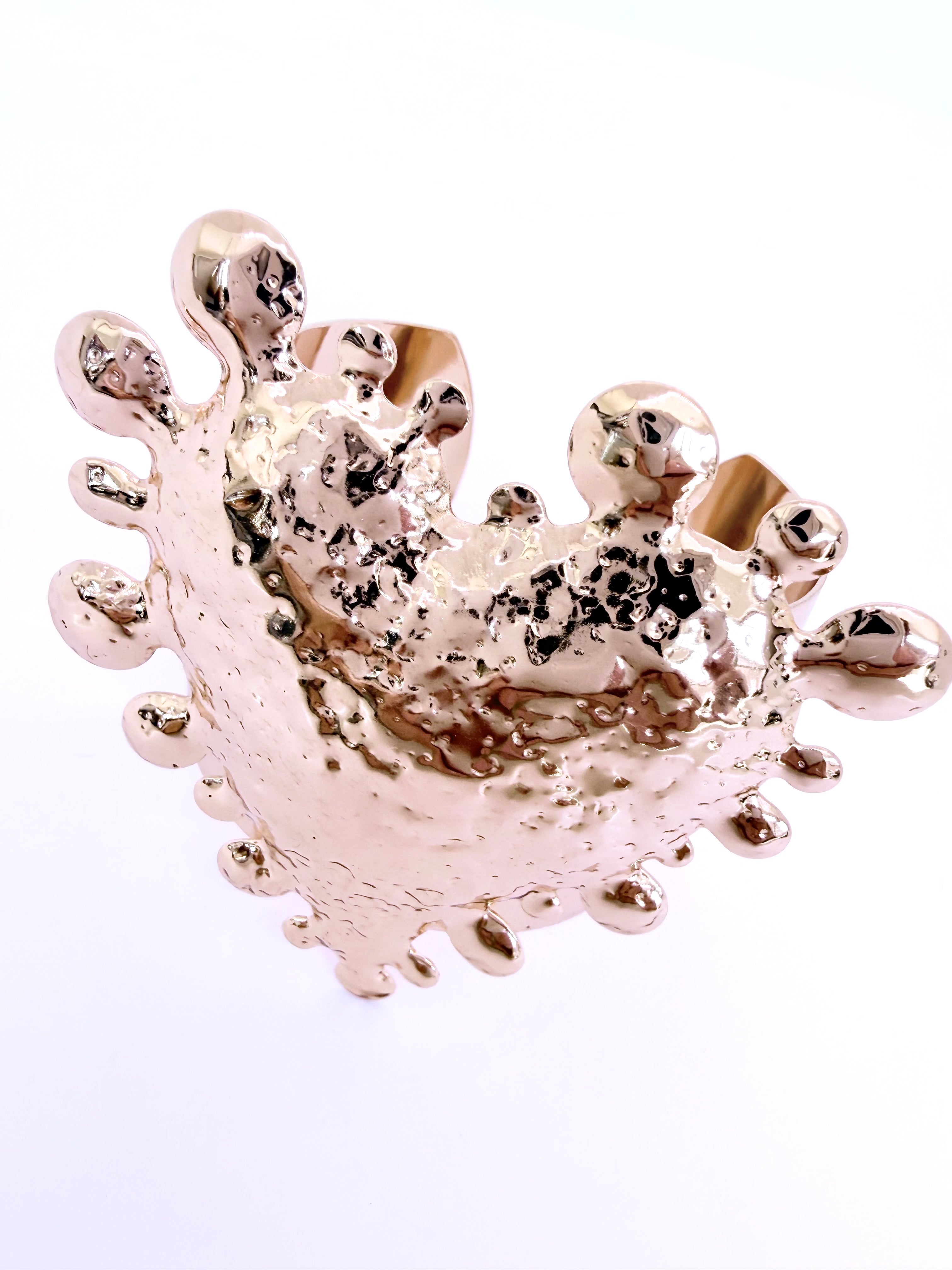 Pulsera DELIRIO - Dorada