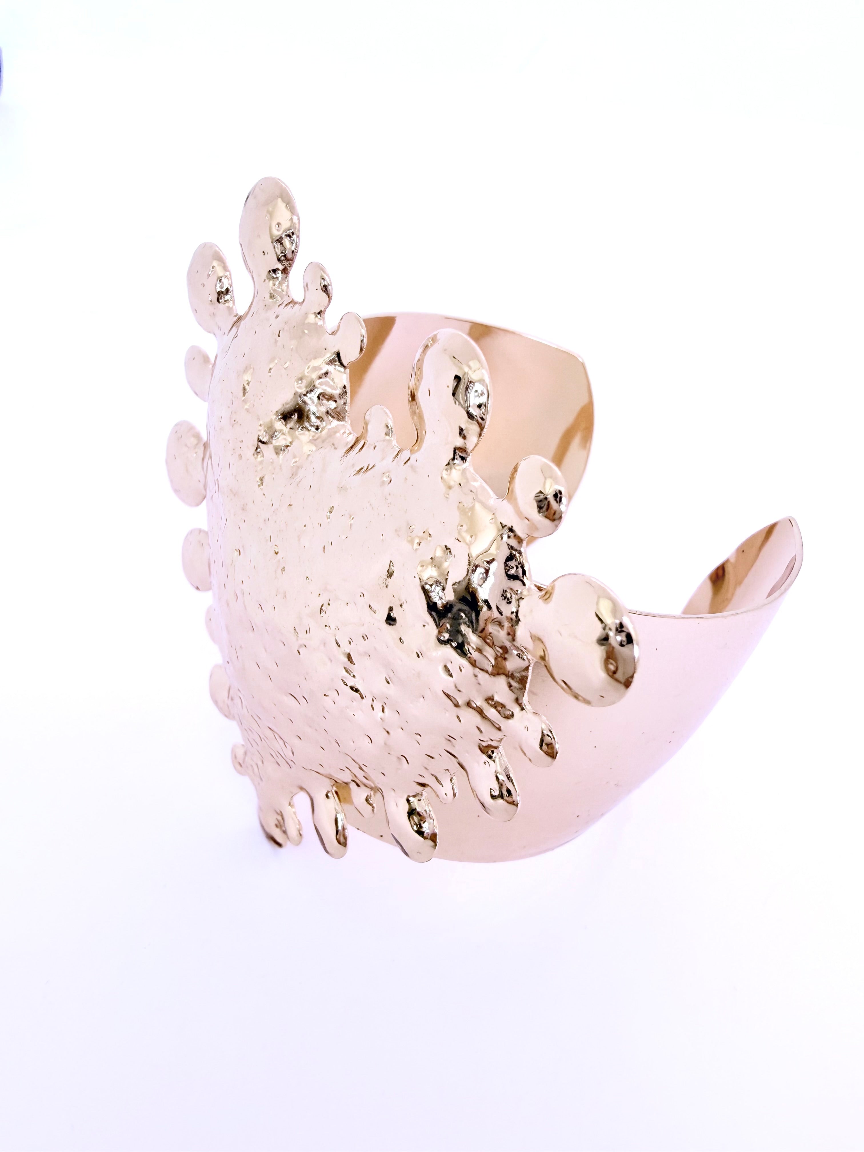 Pulsera DELIRIO - Dorada