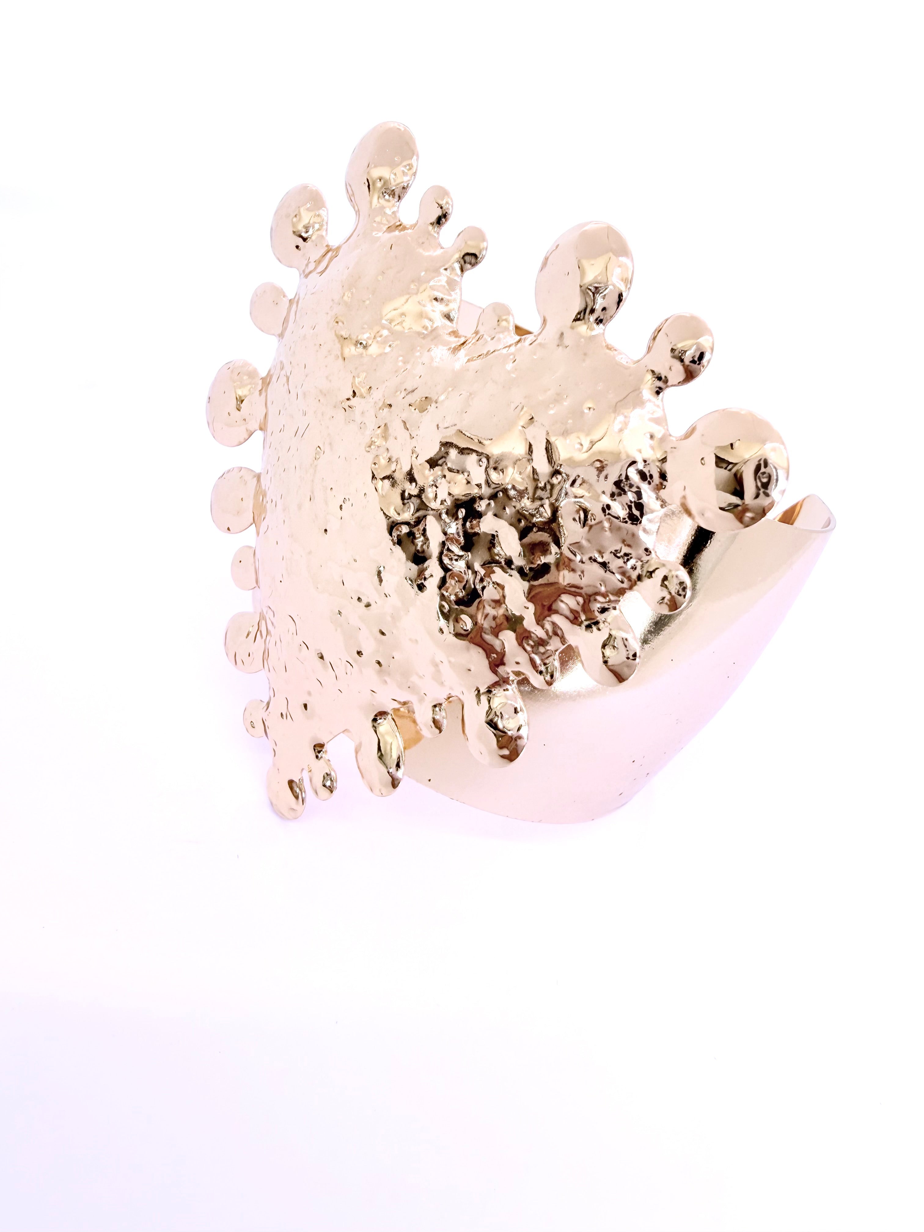 Pulsera DELIRIO - Dorada