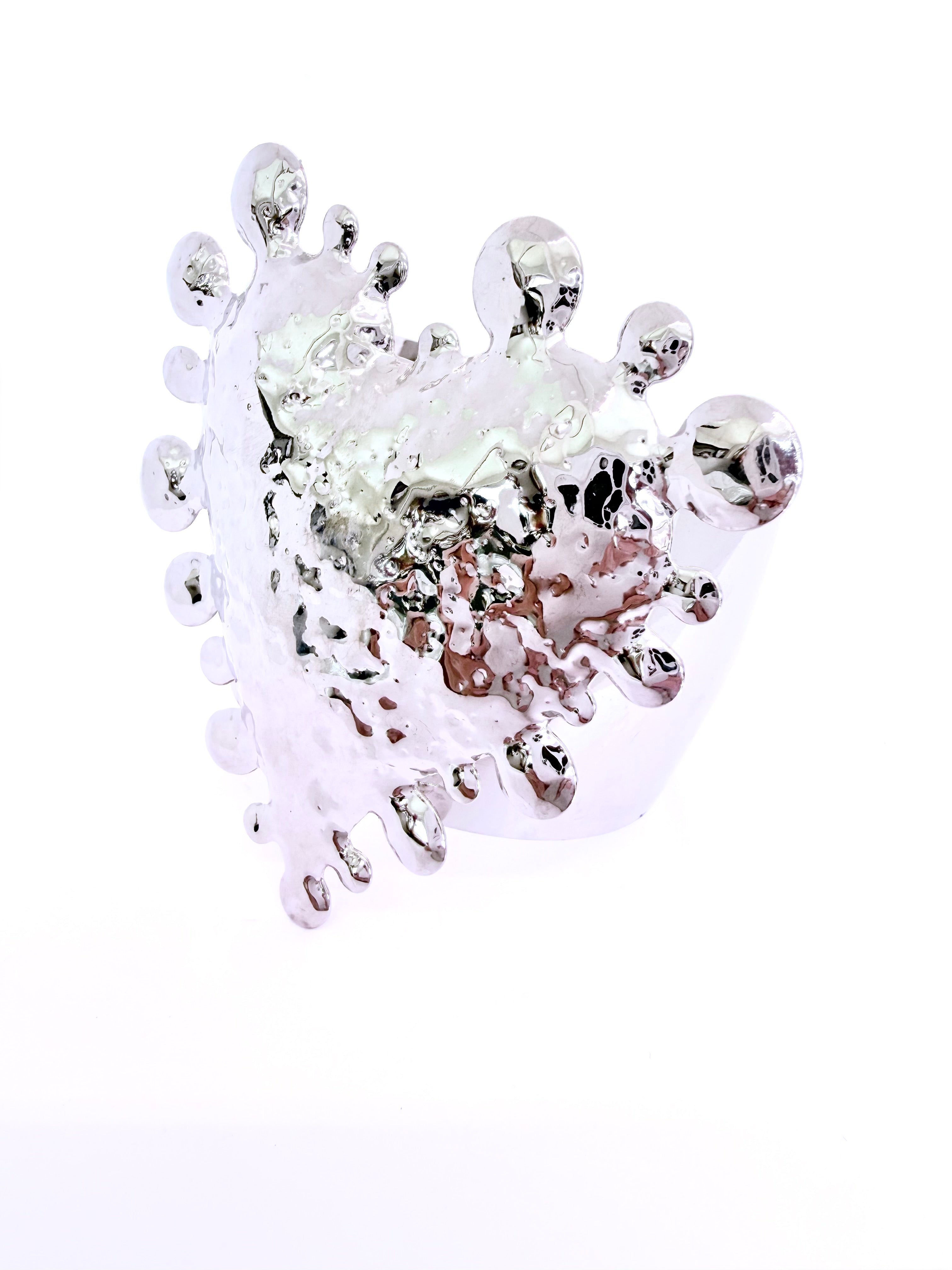 Pulsera DELIRIO - Plateada