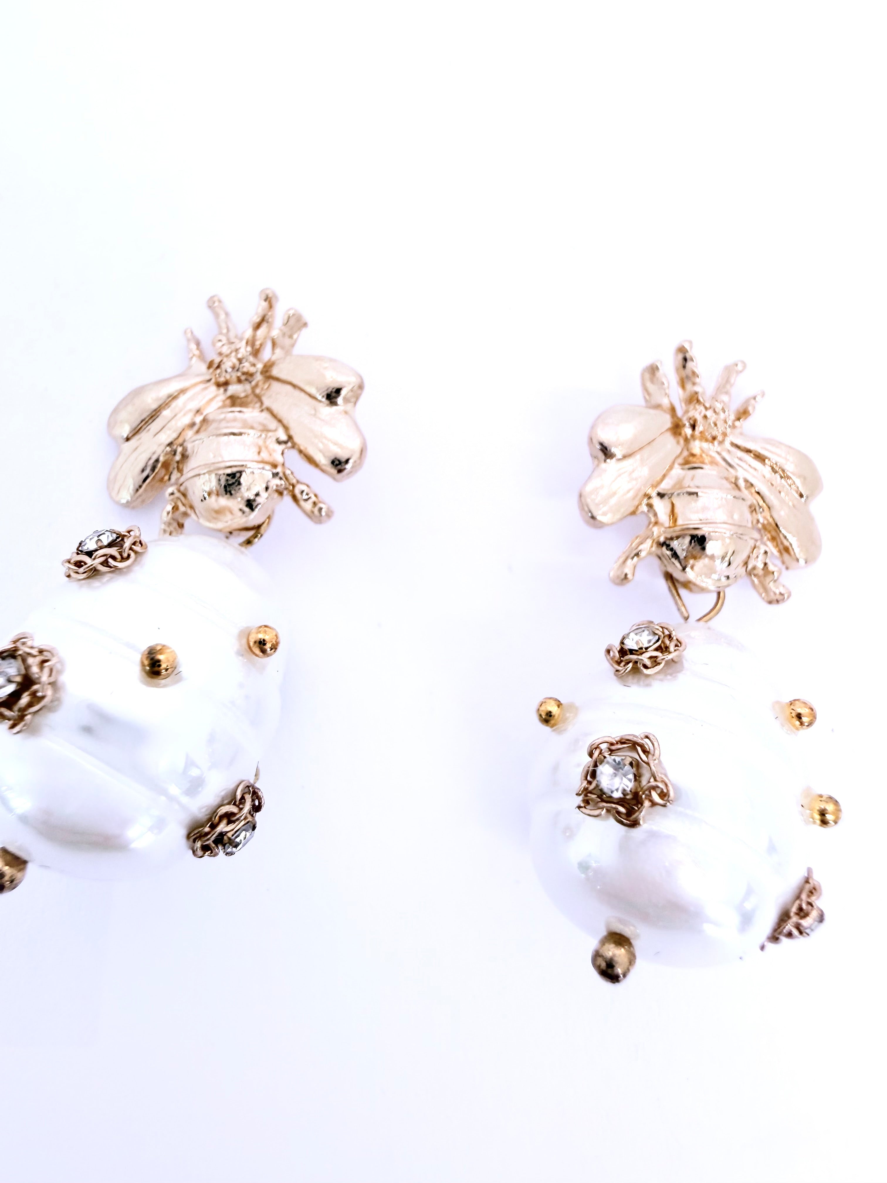 Aretes COLMENA