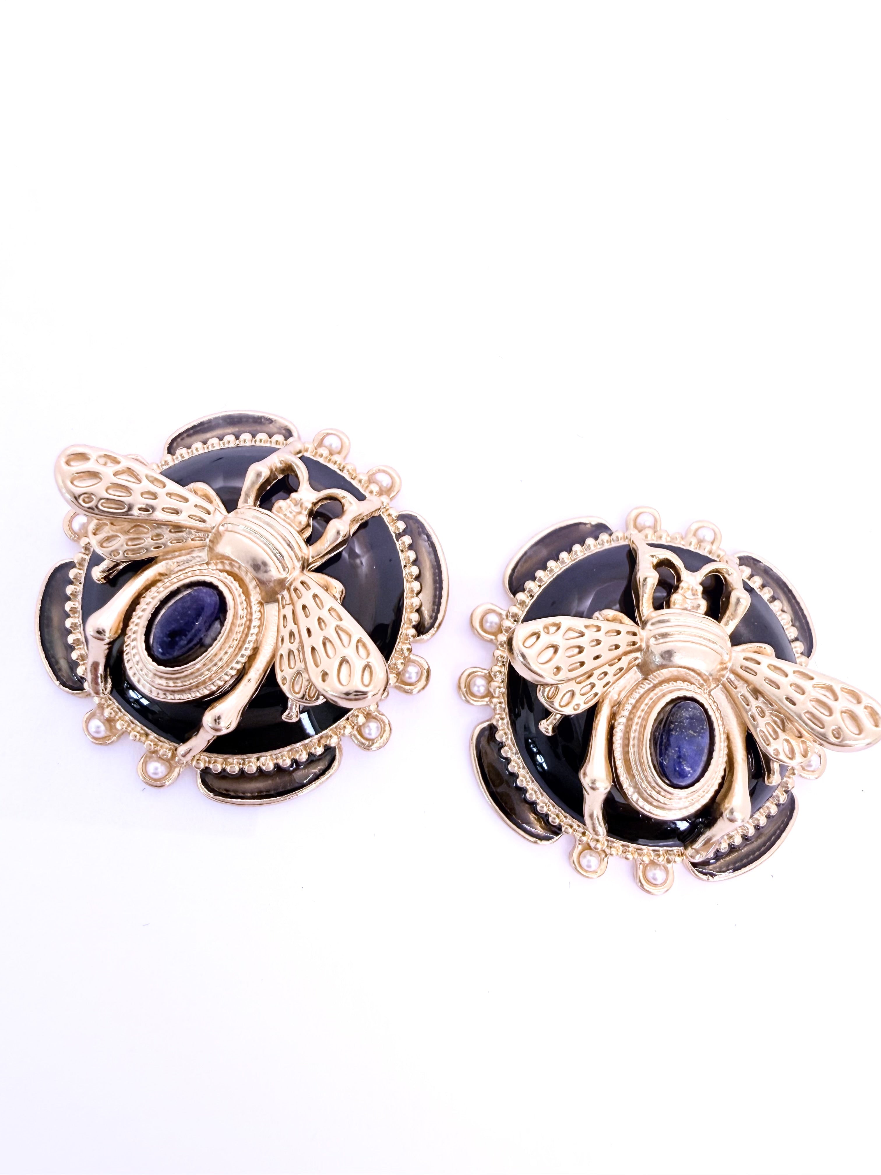 Aretes NÉCTAR - ONIX