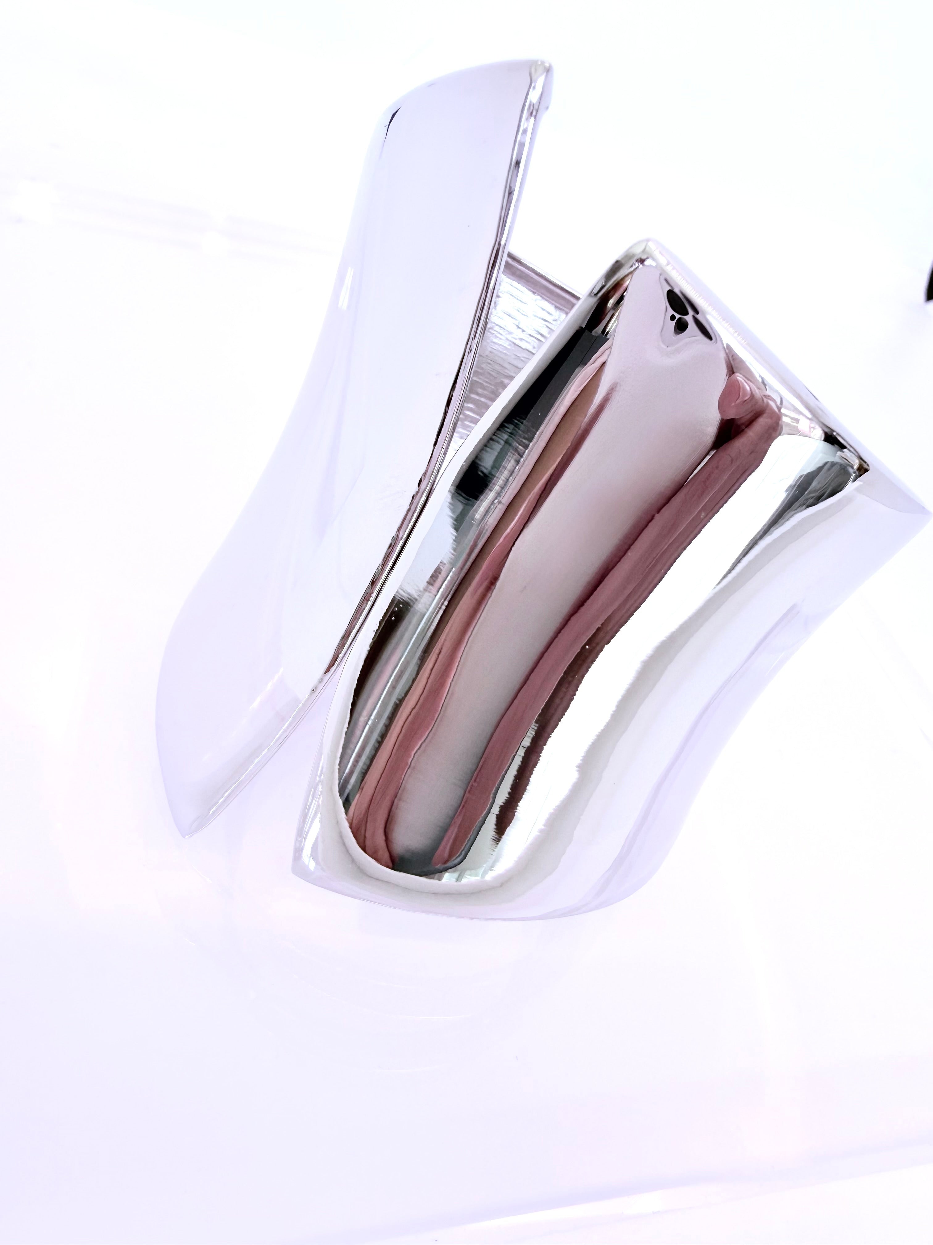 Pulsera SILUETA - Plateada