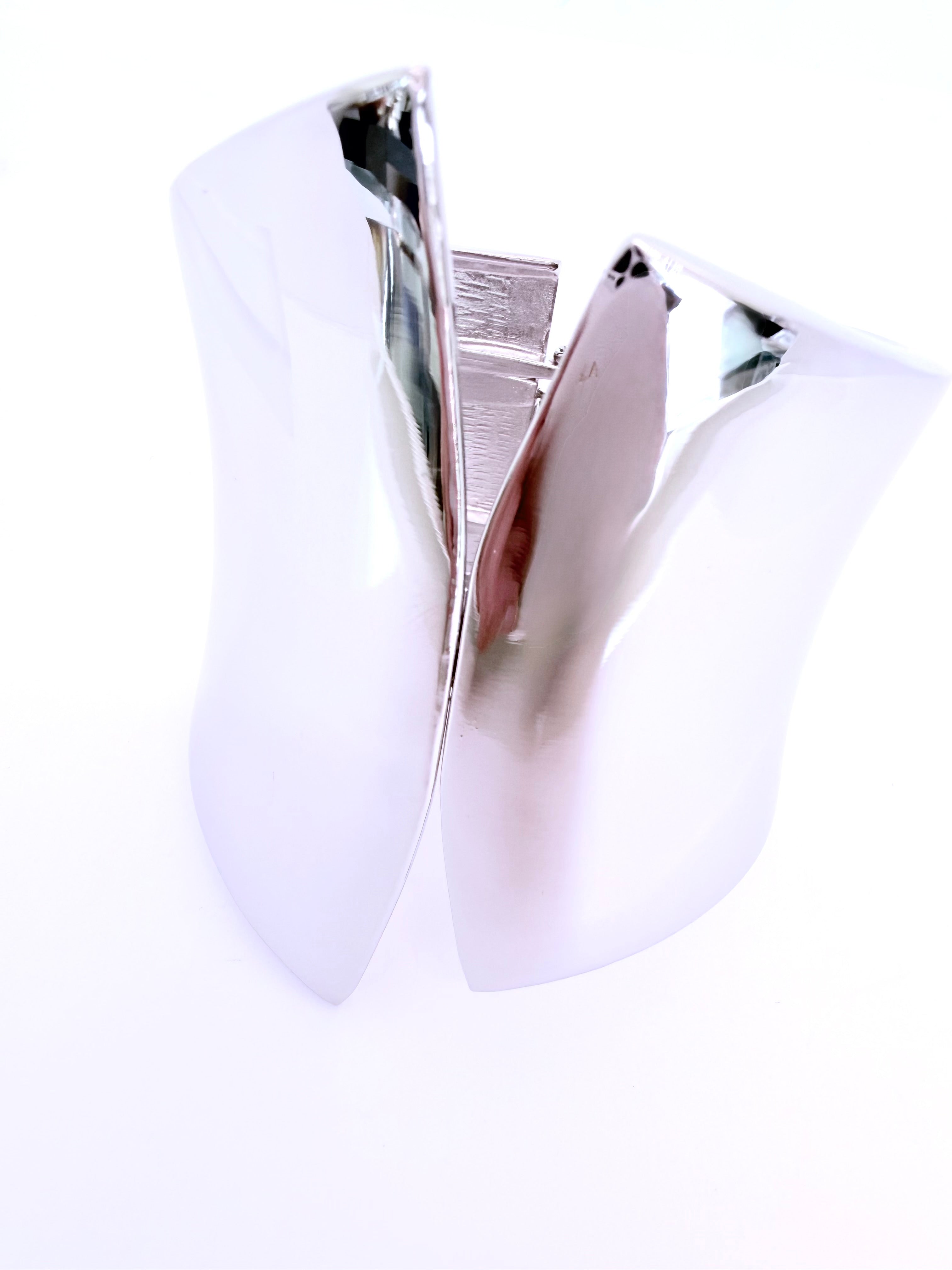 Pulsera SILUETA - Plateada