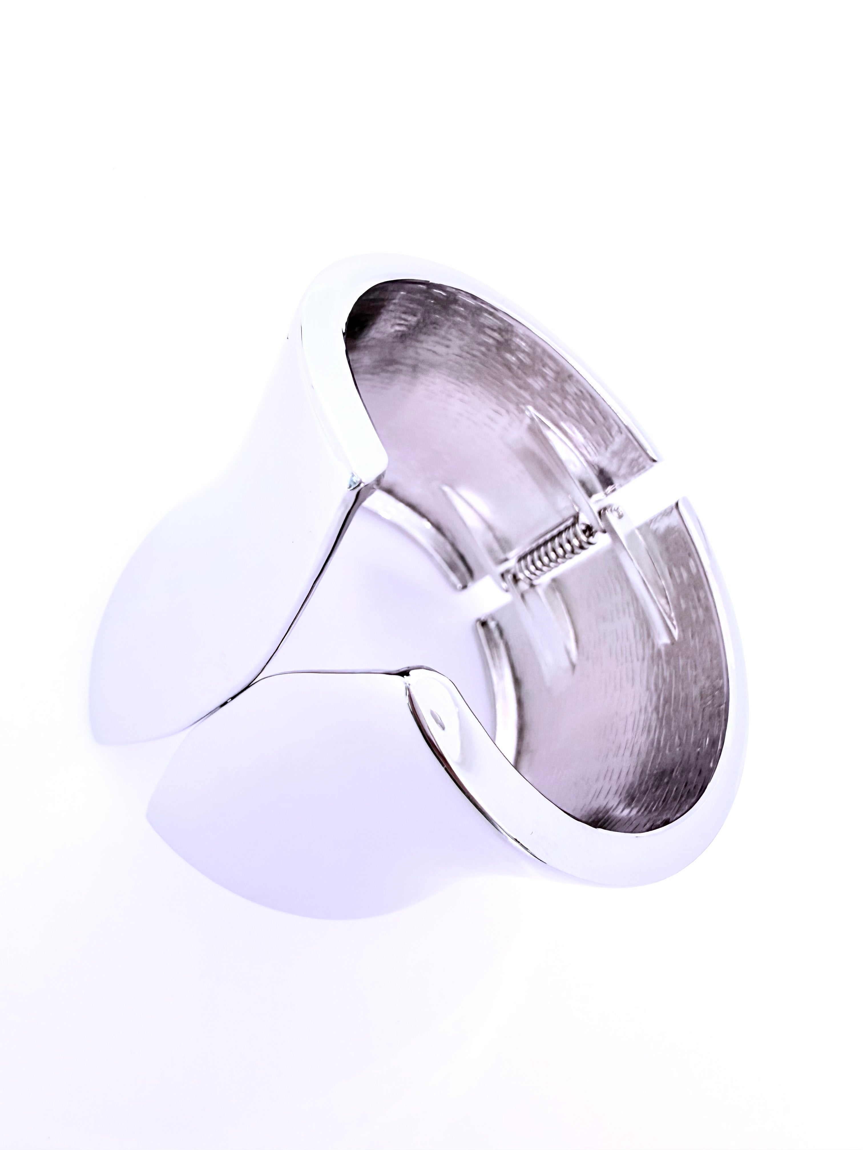 Pulsera SILUETA - Plateada