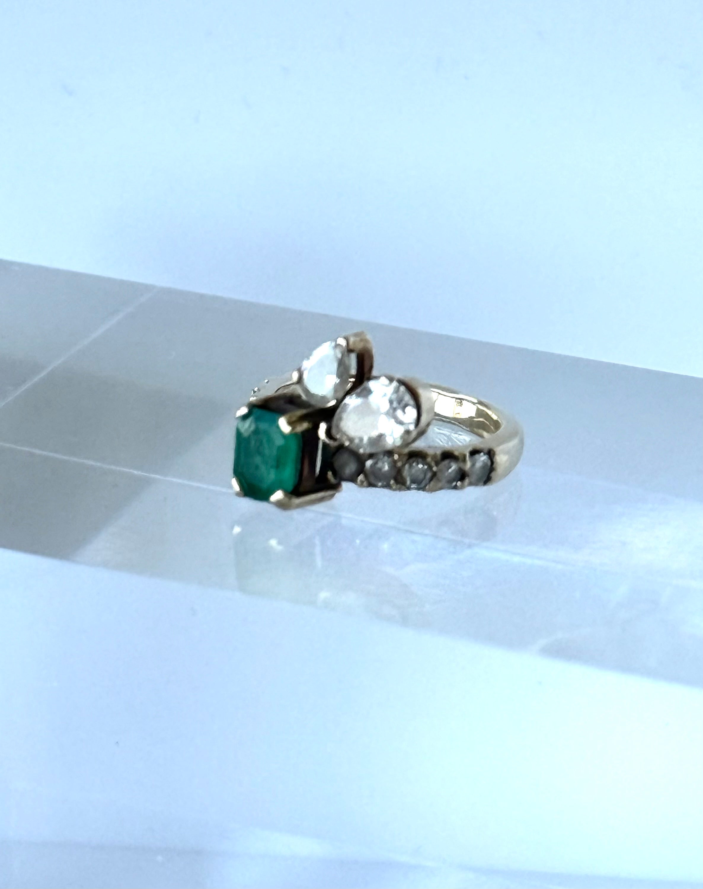 ANILLO QUETZAL
