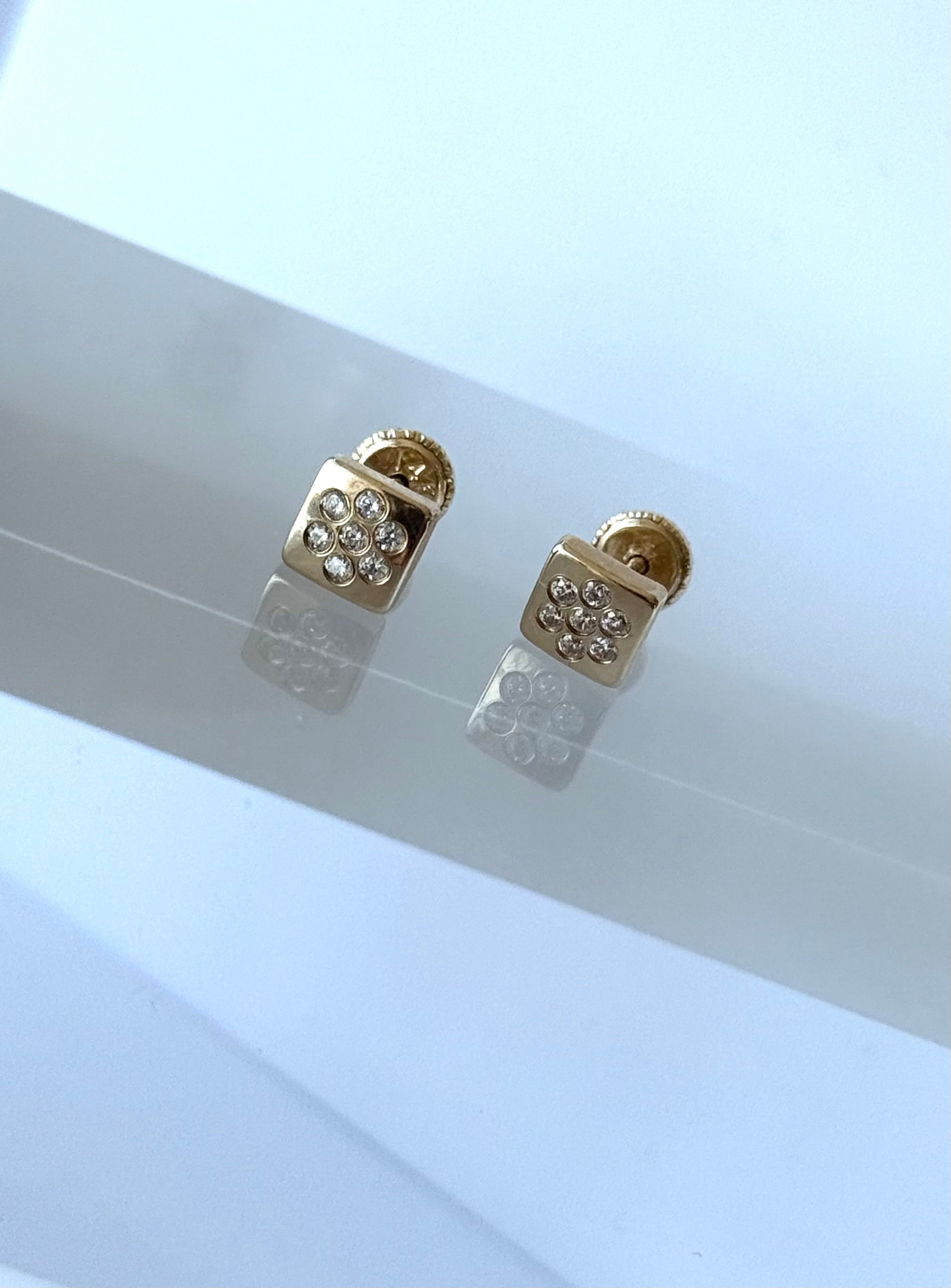 ARETES ESTRELLA DE MAR