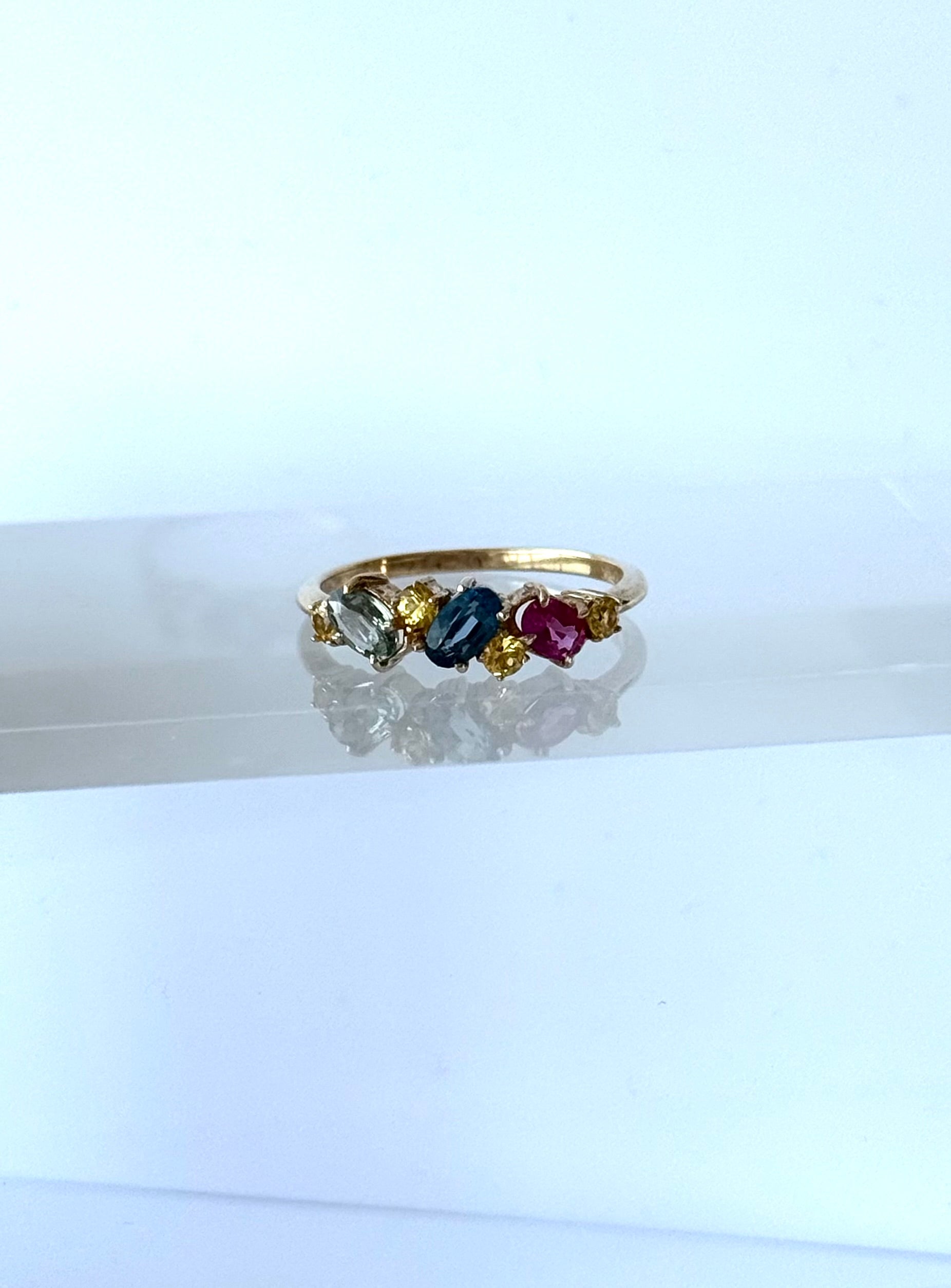 ANILLO COLIBRÍ