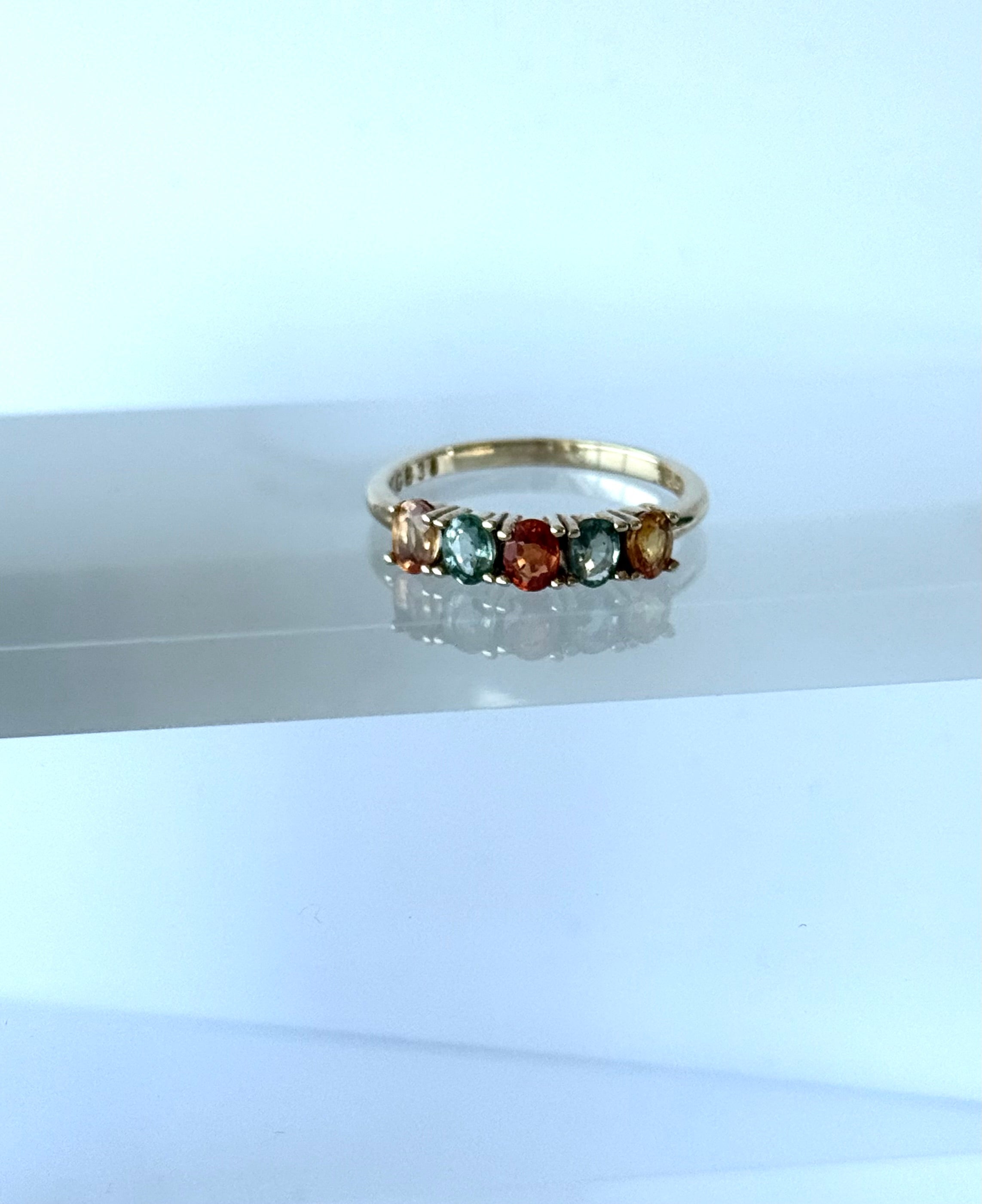 ANILLO COLIBRÍ