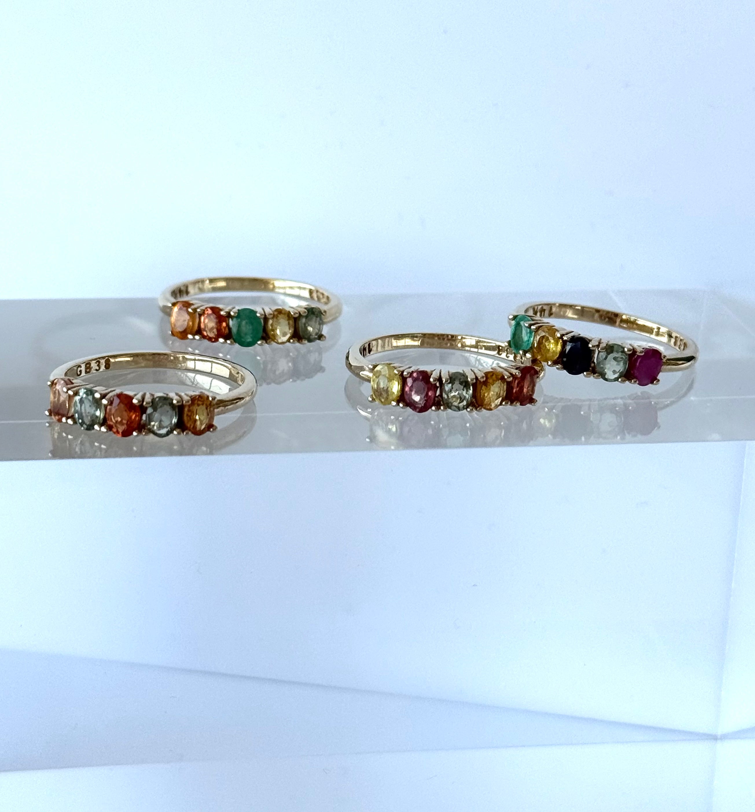 ANILLO COLIBRÍ