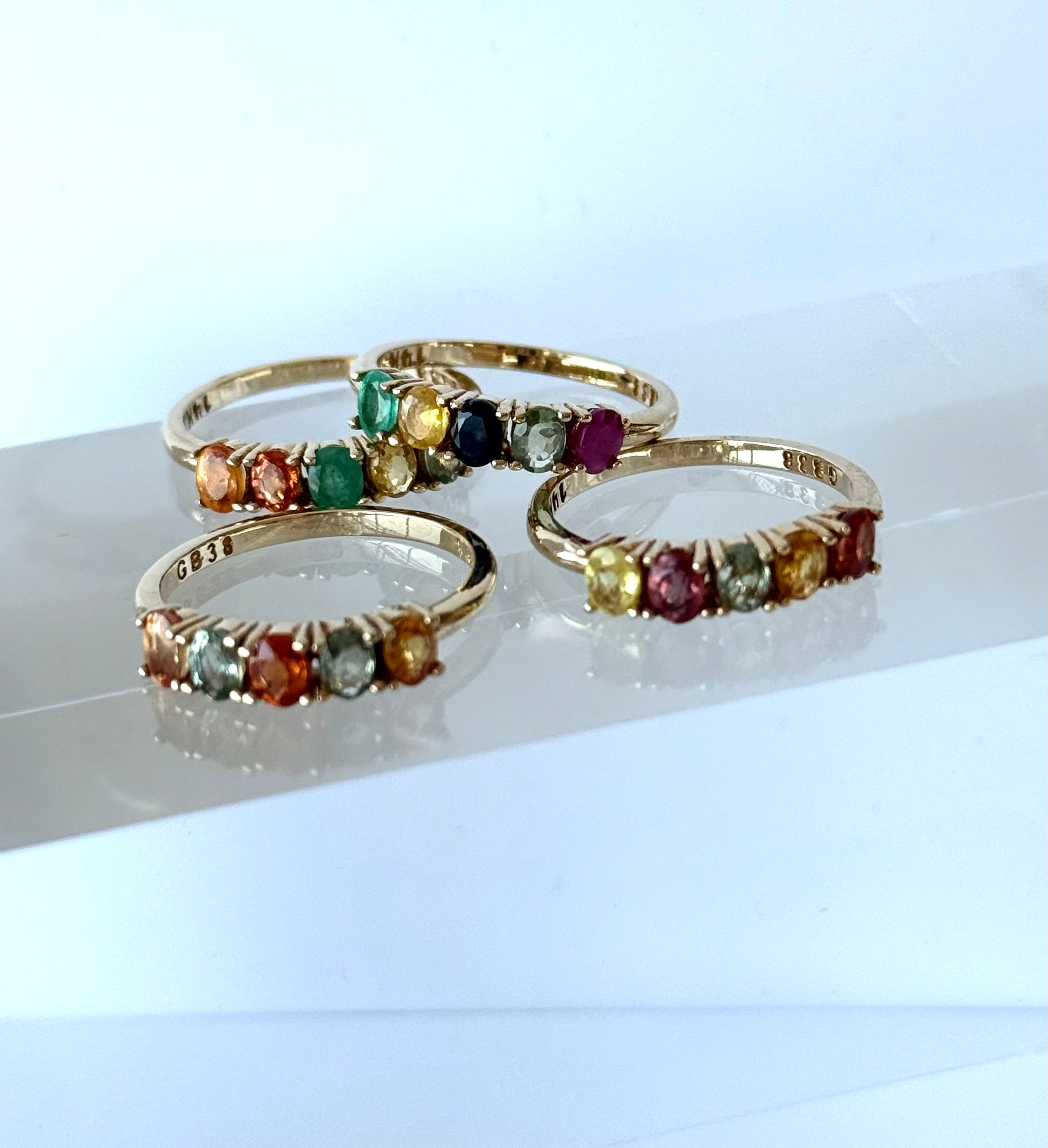 ANILLO COLIBRÍ