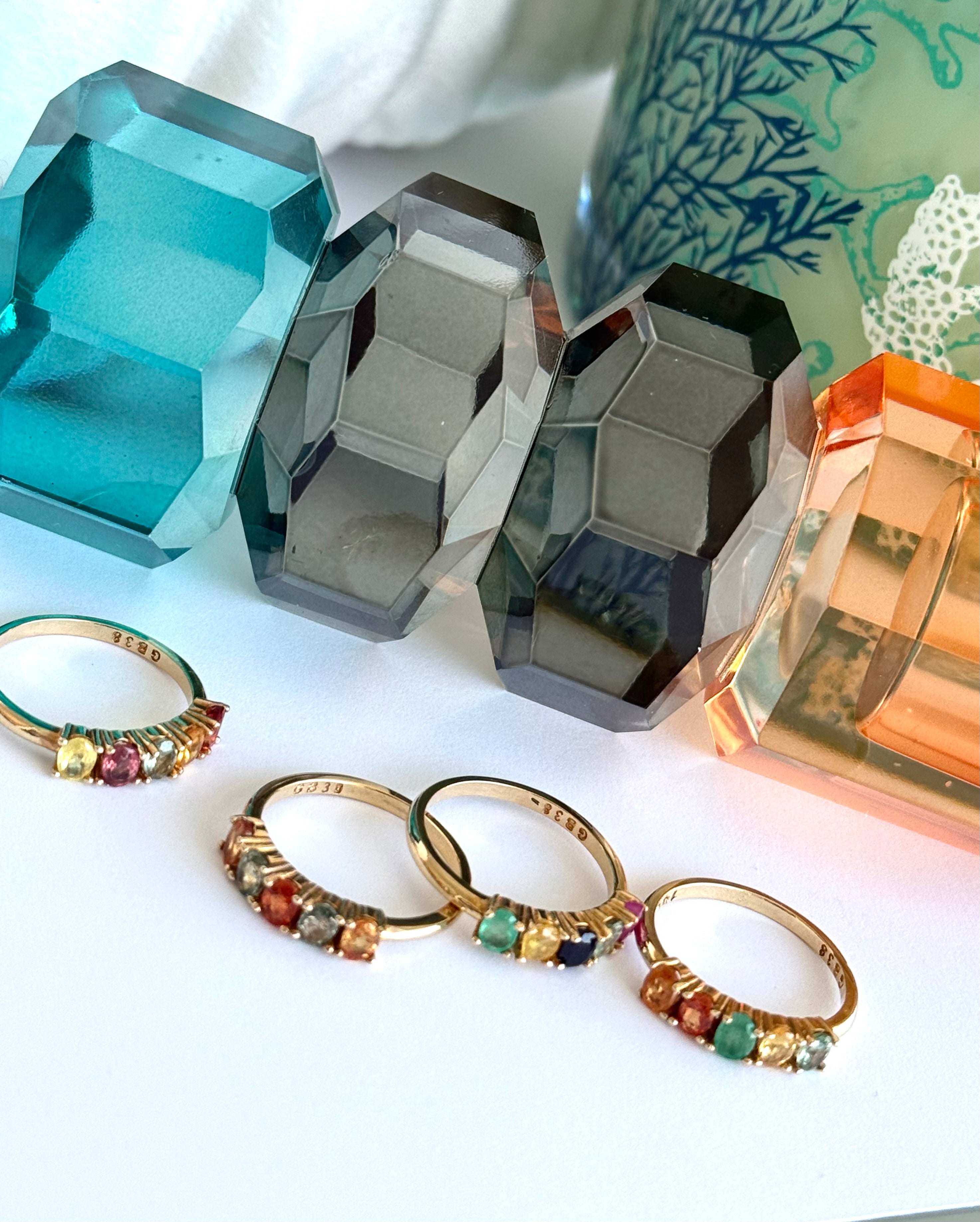 ANILLO COLIBRÍ