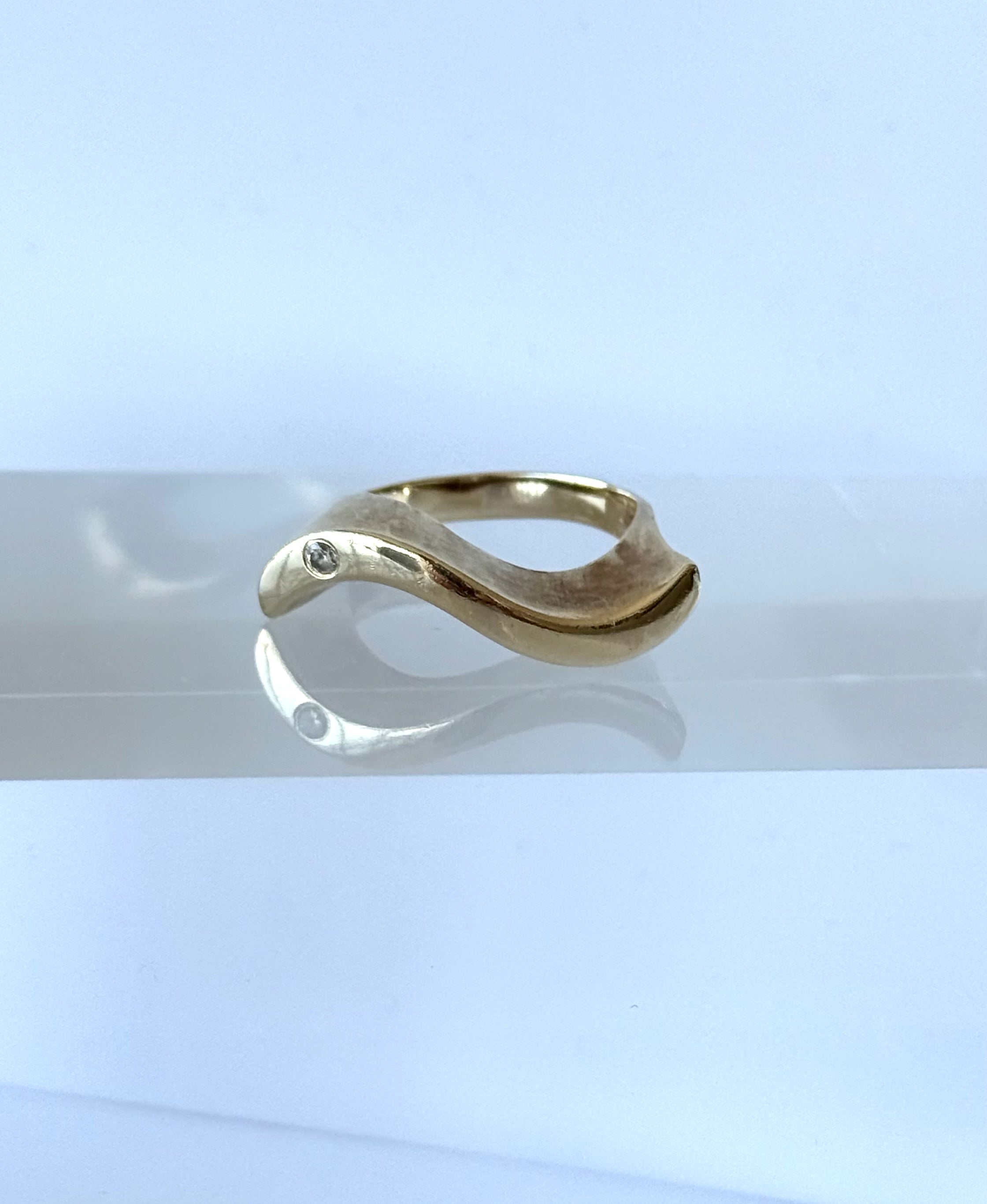 ANILLO MAREA DORADA