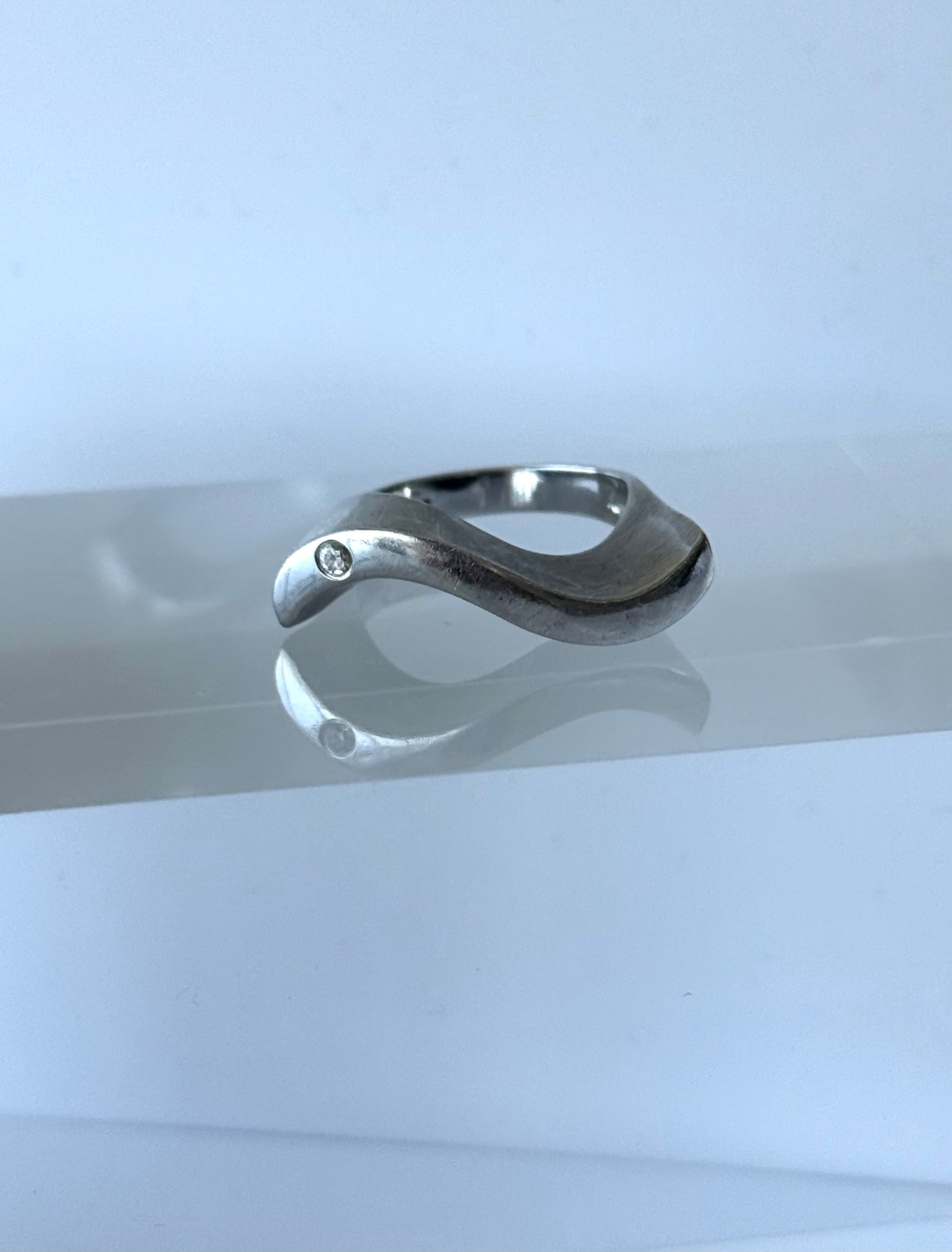 ANILLO MAREA BLANCA