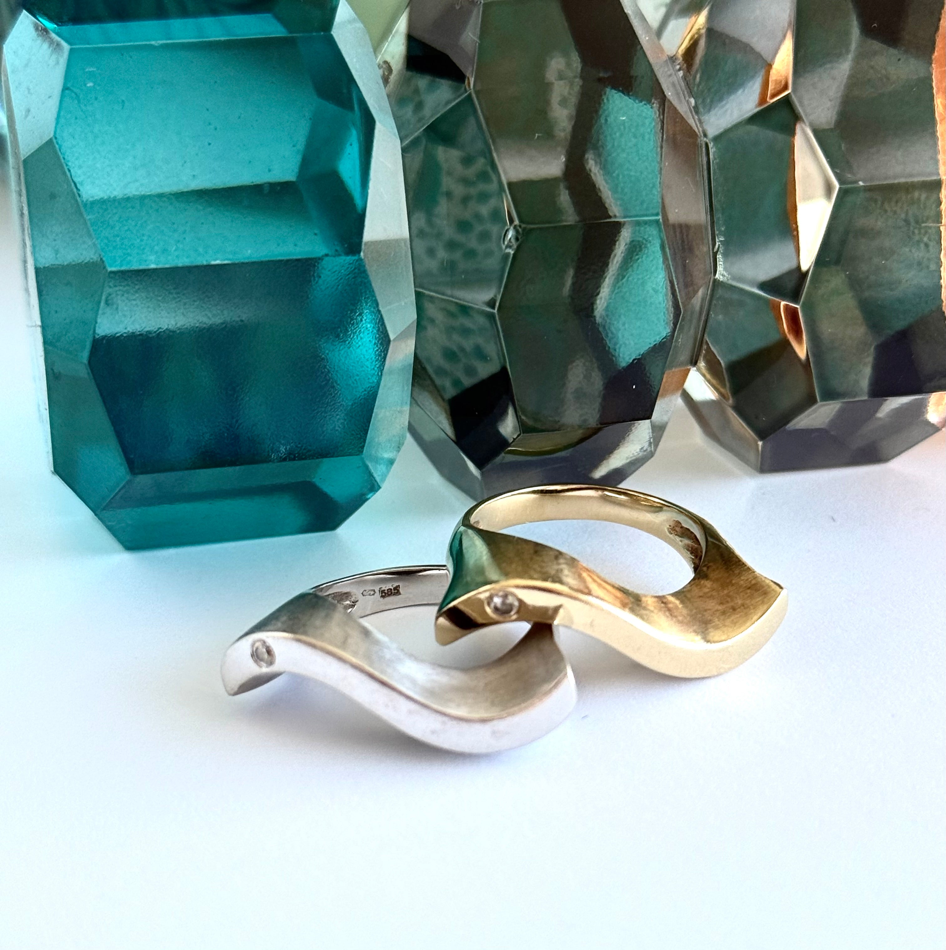 ANILLO MAREA BLANCA