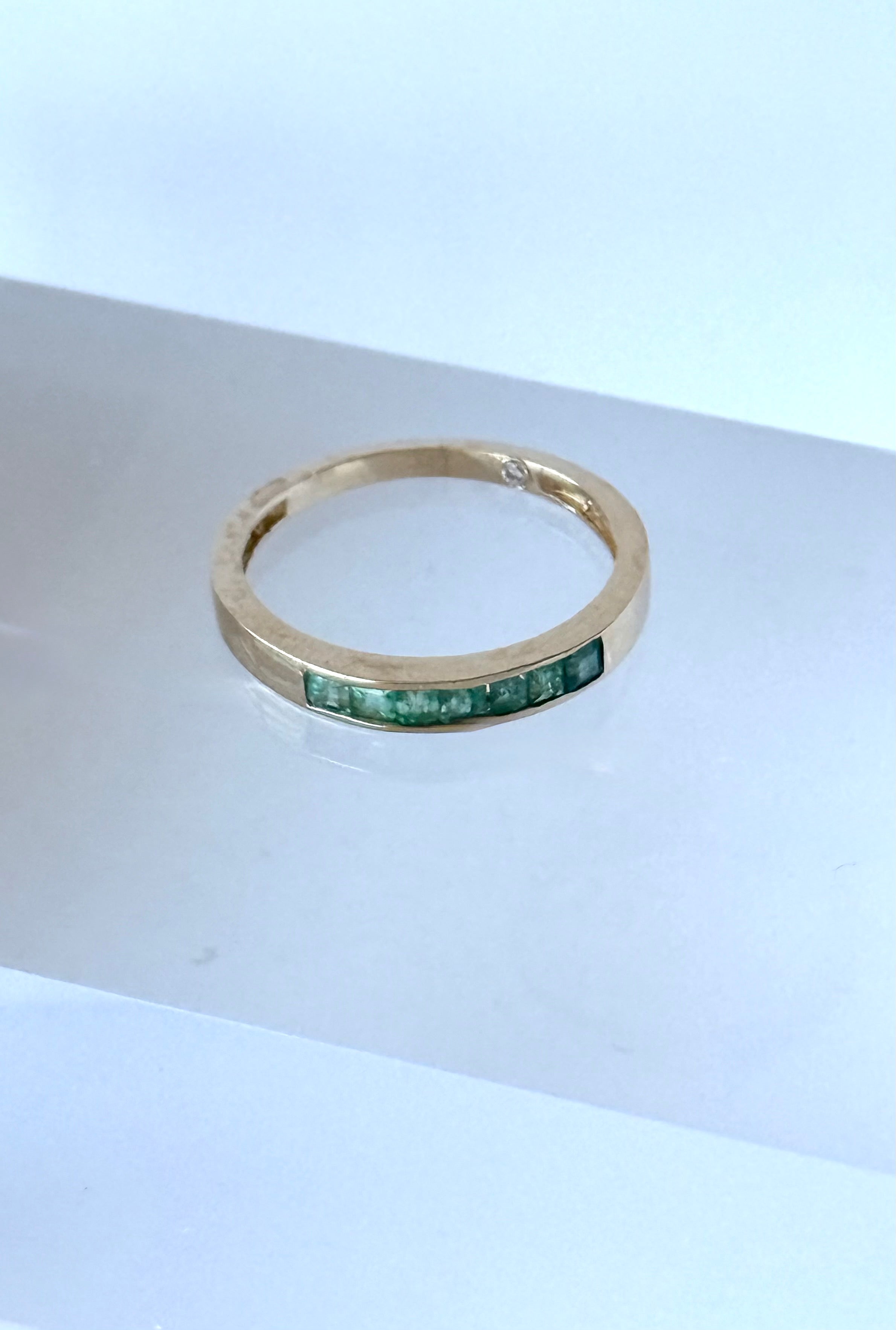ANILLO ORBITA ESMERALDA