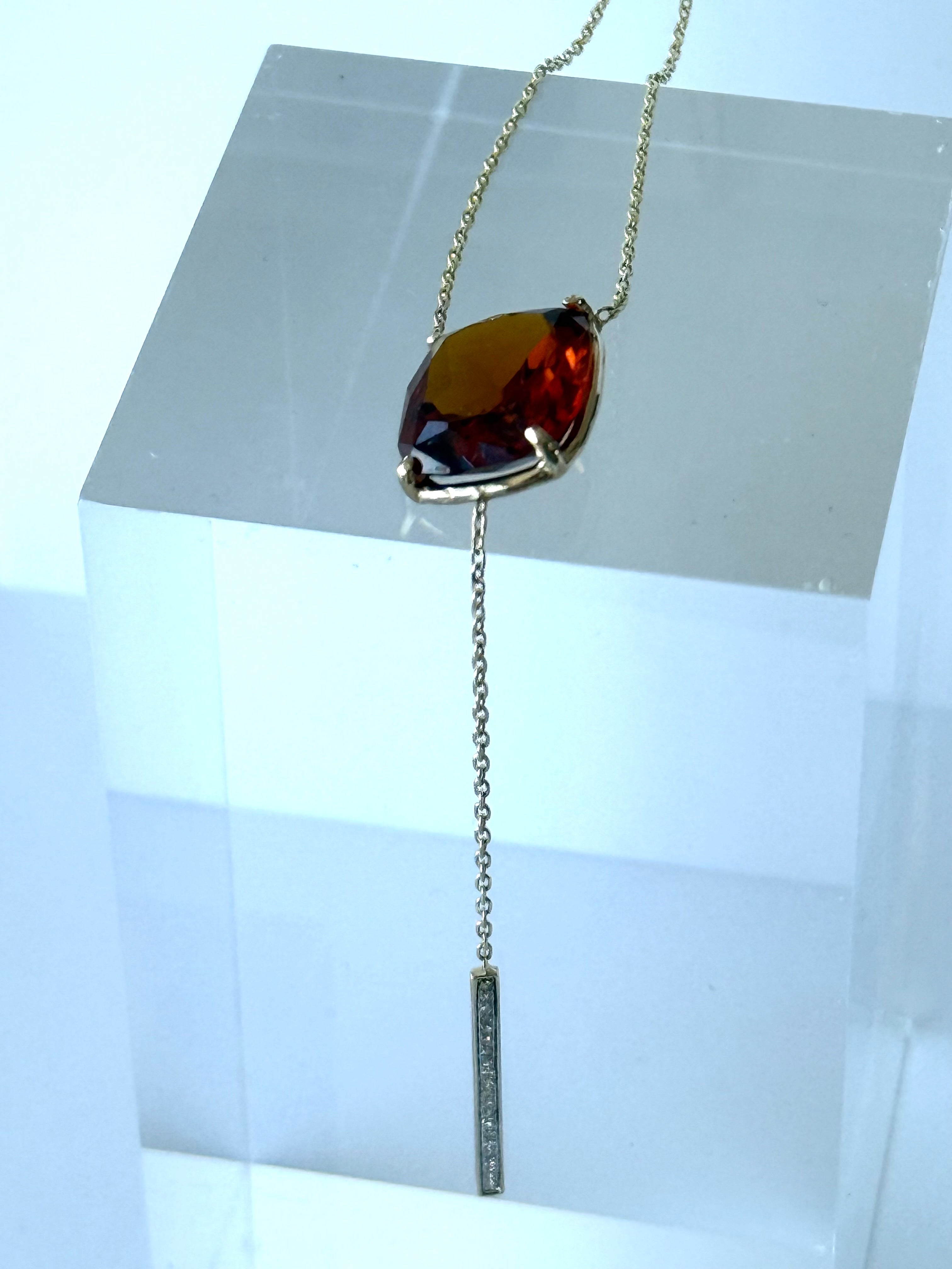 COLLAR SATURNO