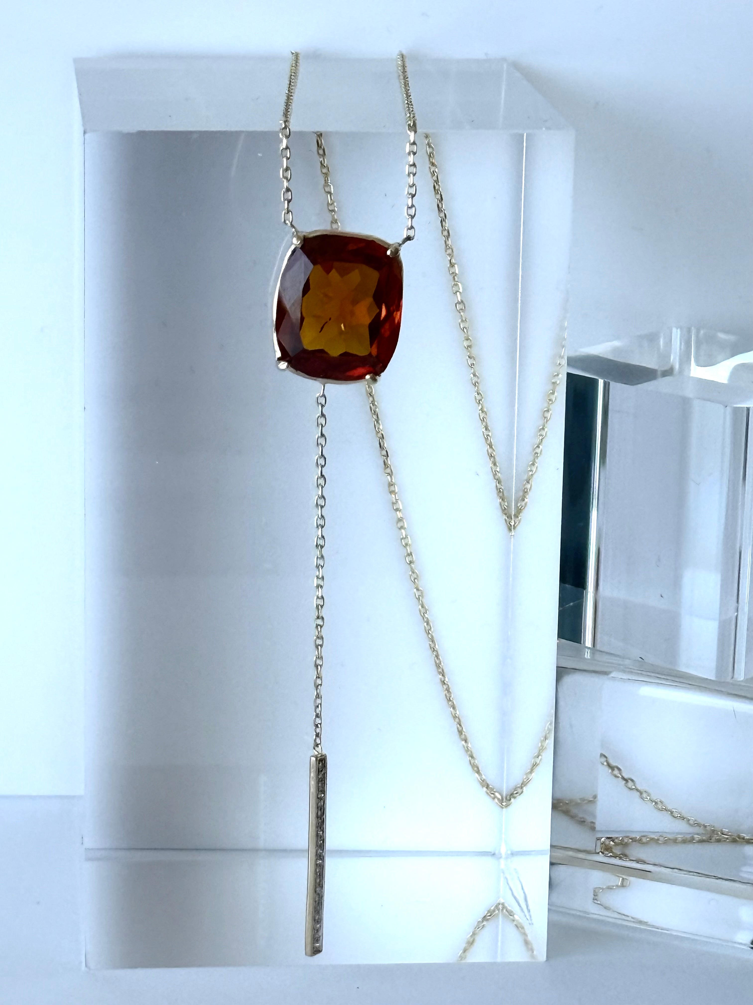 COLLAR SATURNO