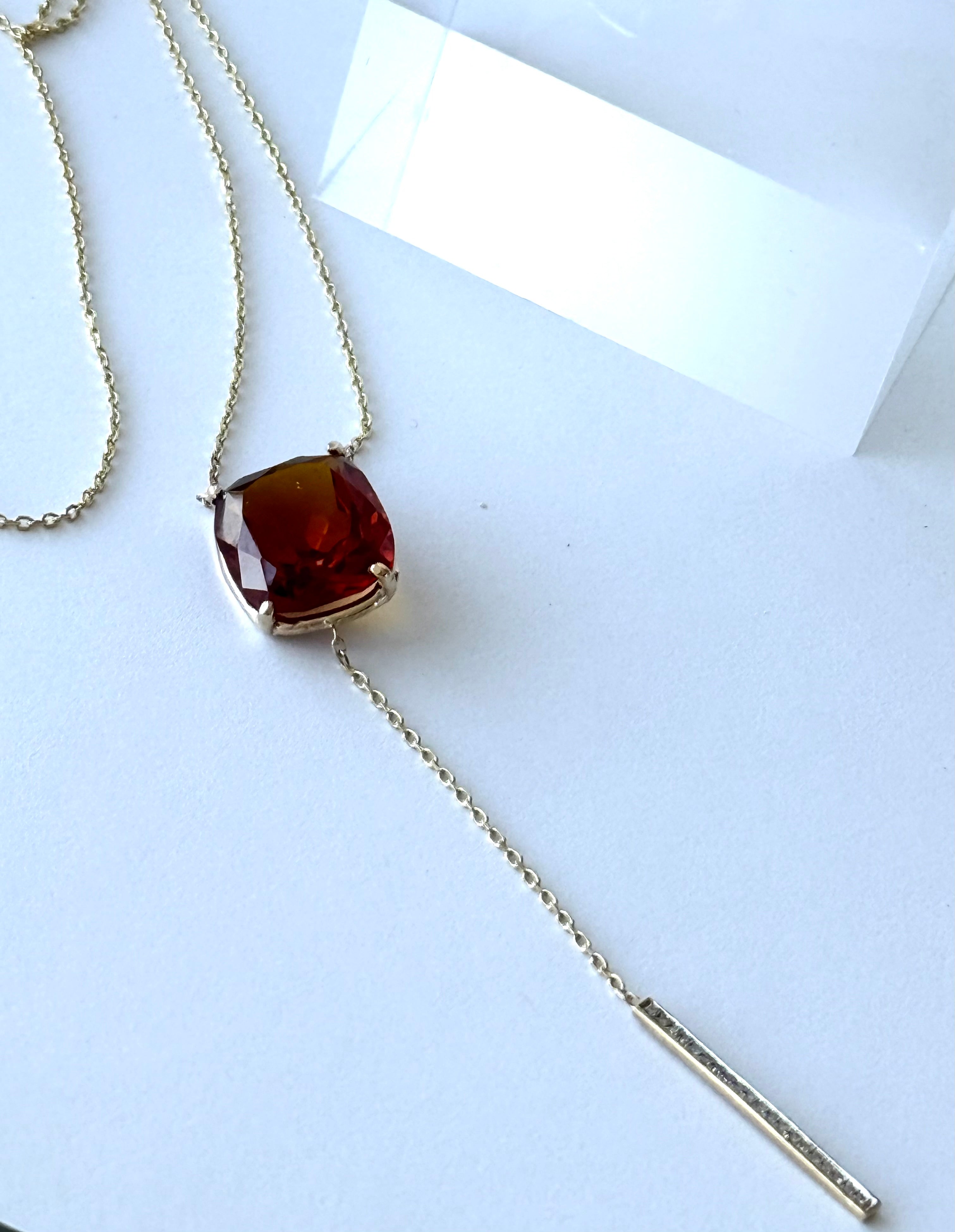 COLLAR SATURNO