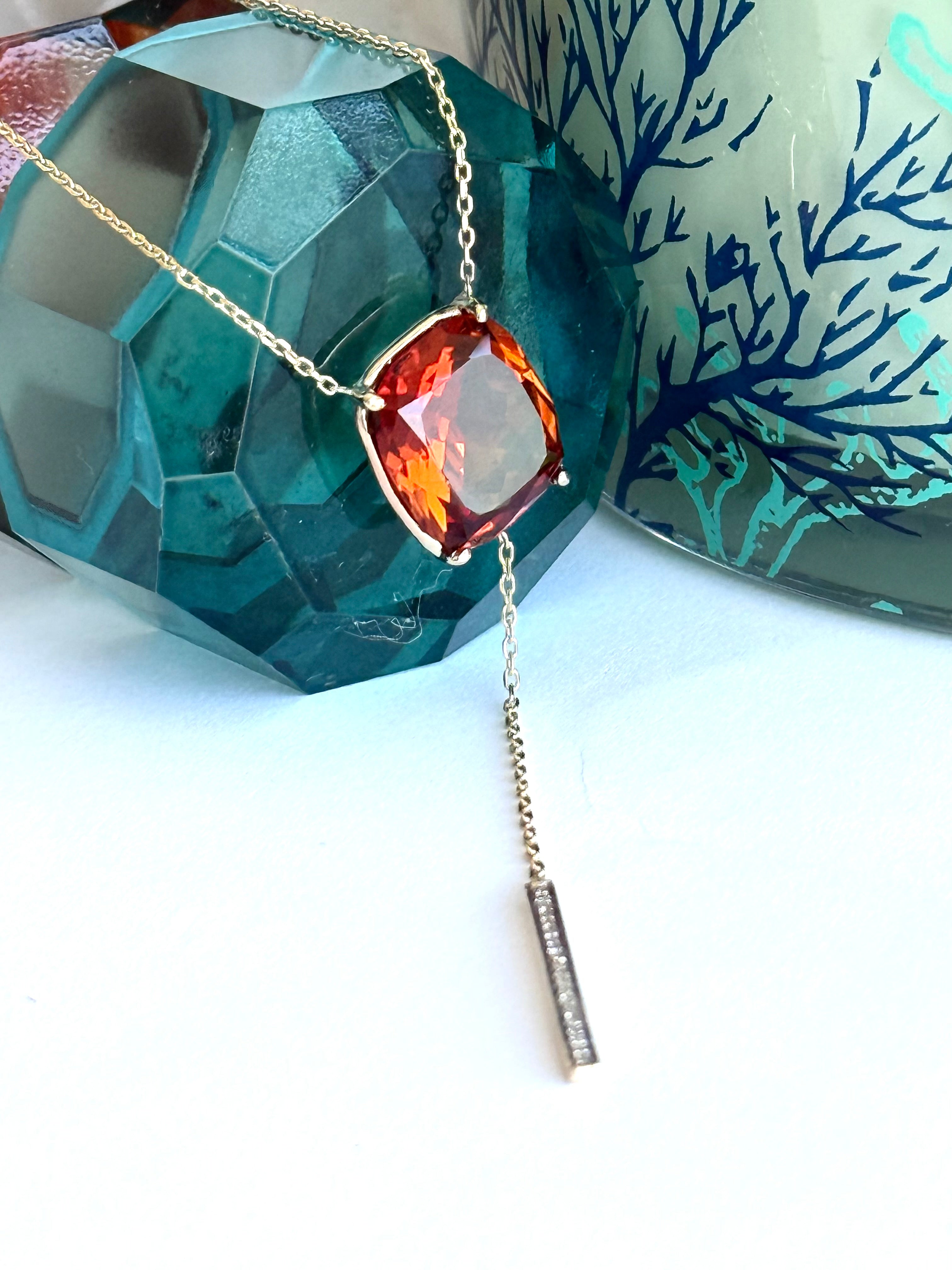 COLLAR SATURNO