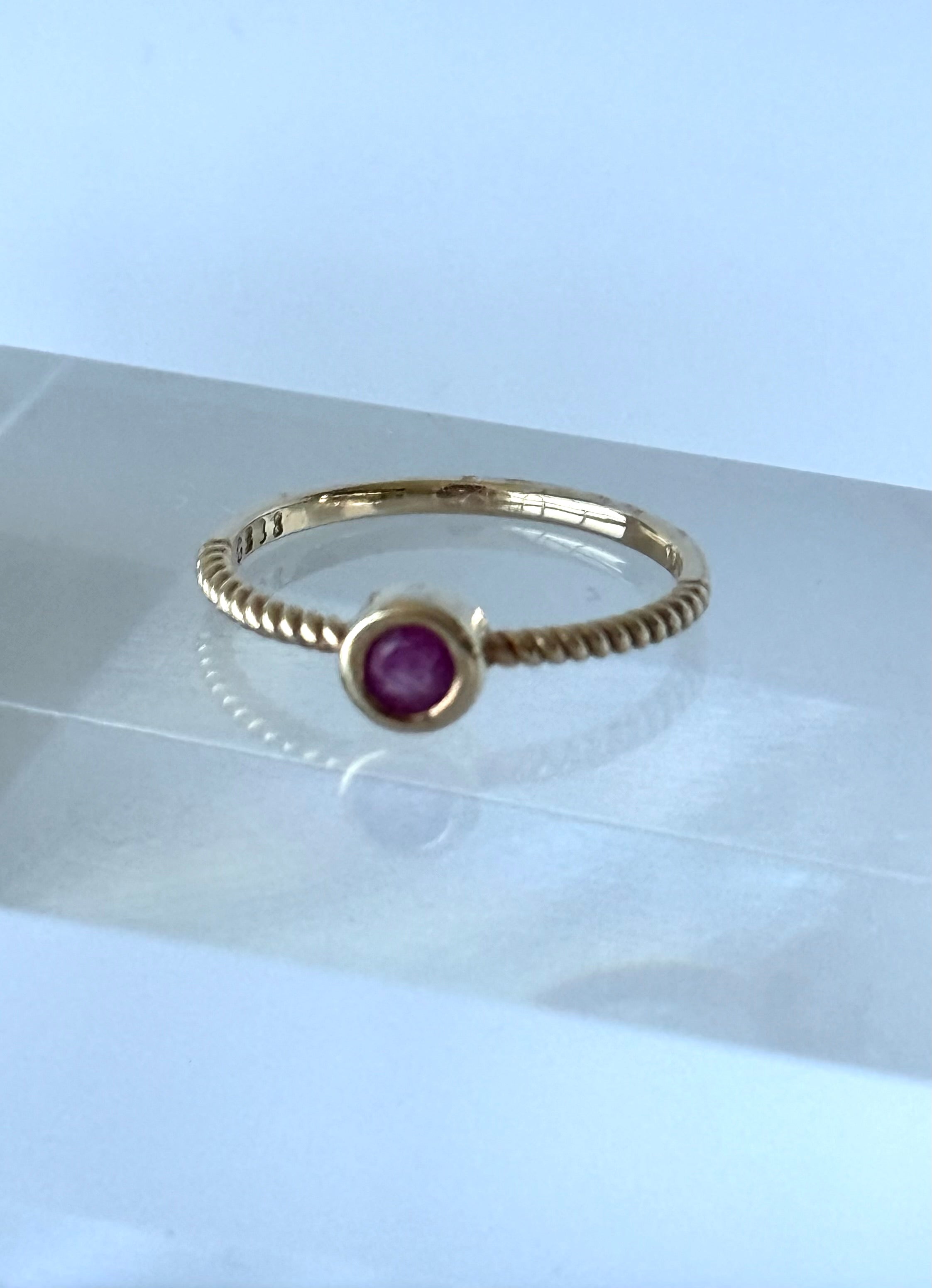 ANILLO VENUS