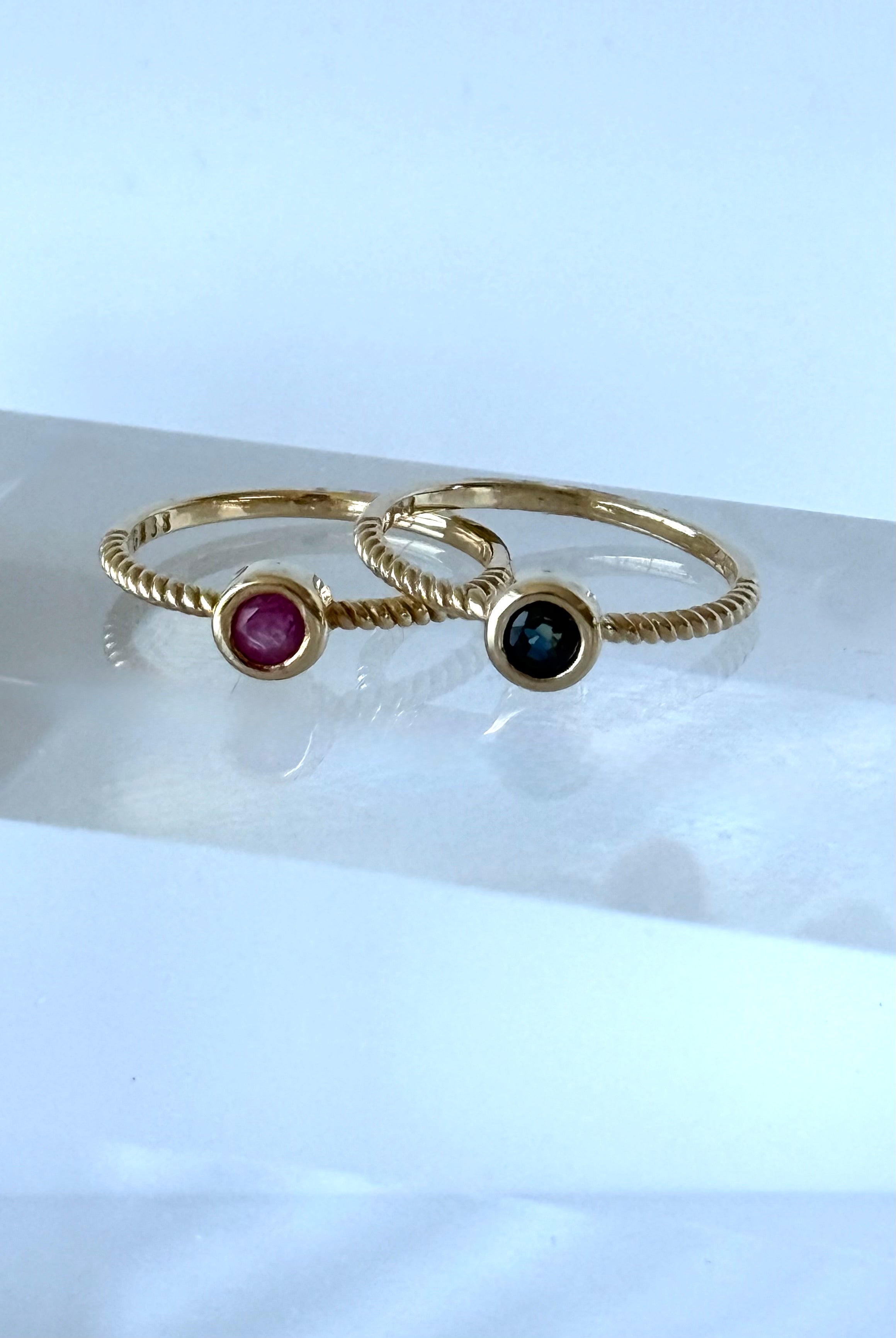 ANILLO MARTE