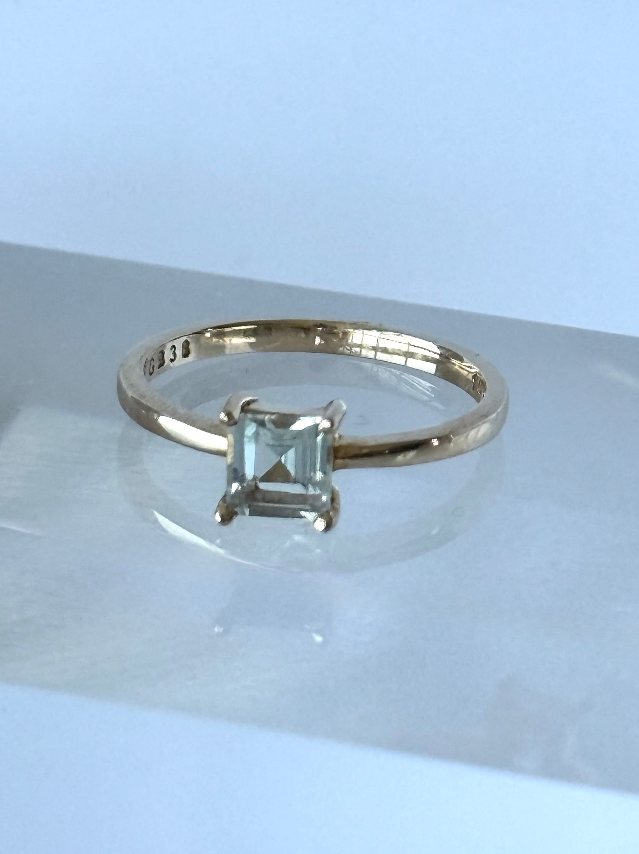 ANILLO CAMALEON