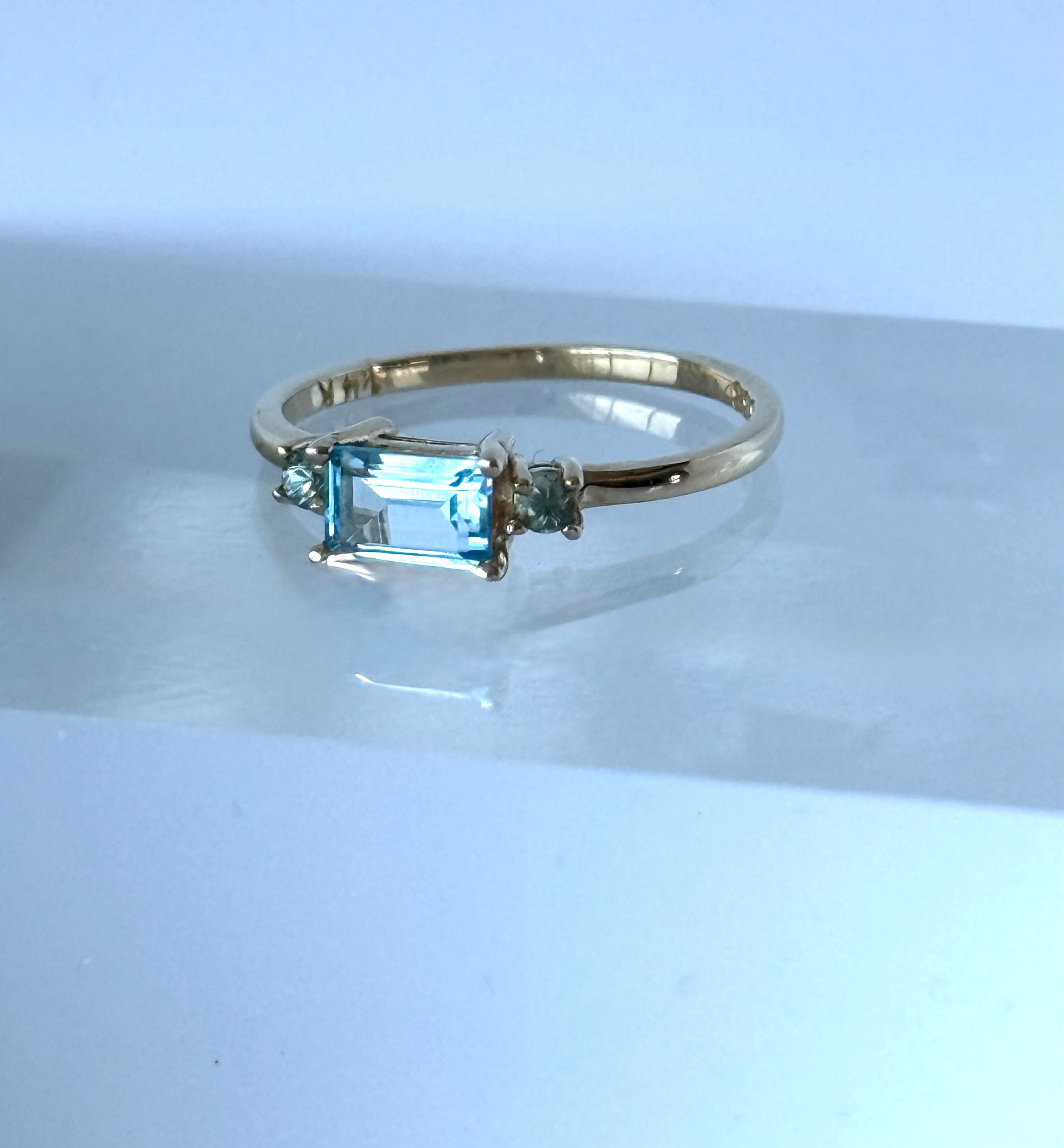 ANILLO MAR Y SAL