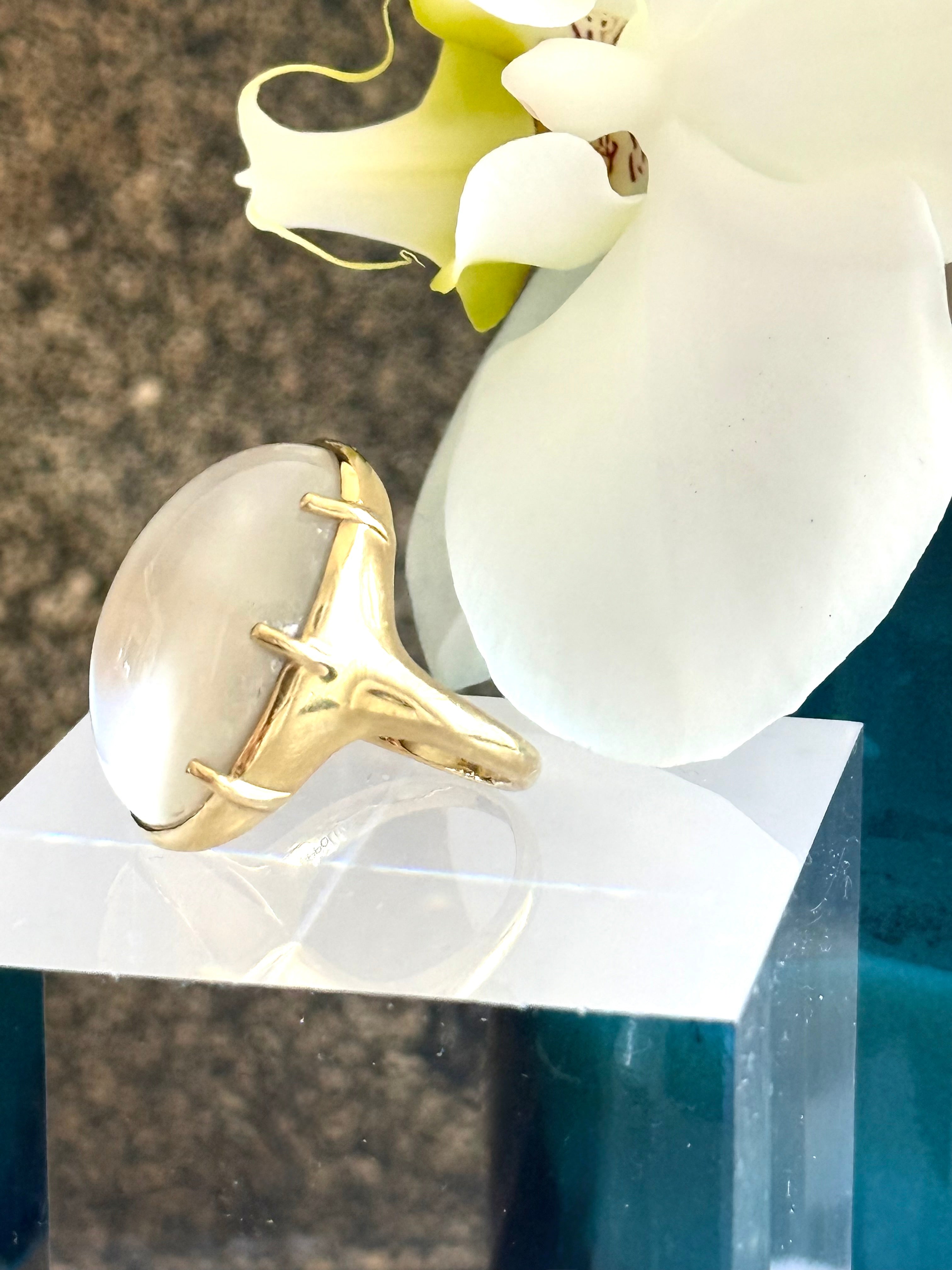 ANILLO PIEDRA LUNA