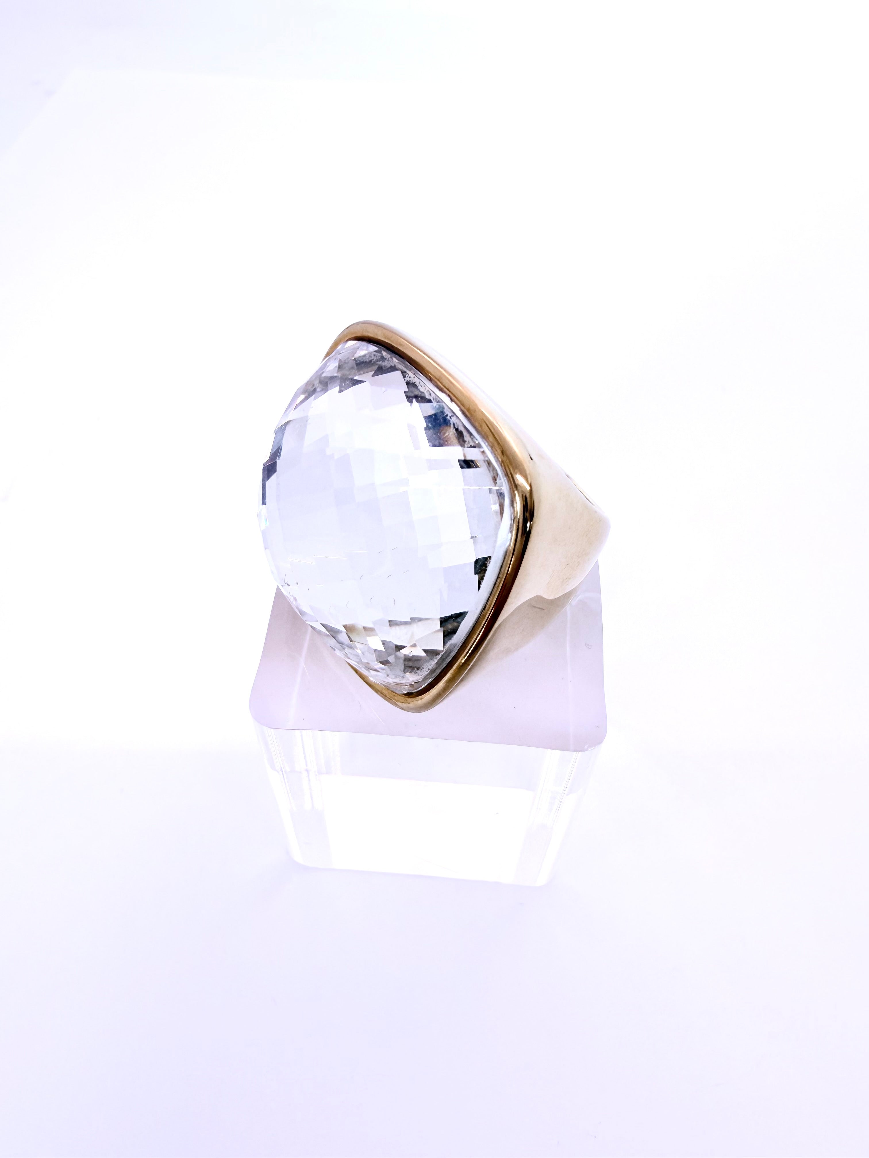 Anillo LUZ BRILLANTE