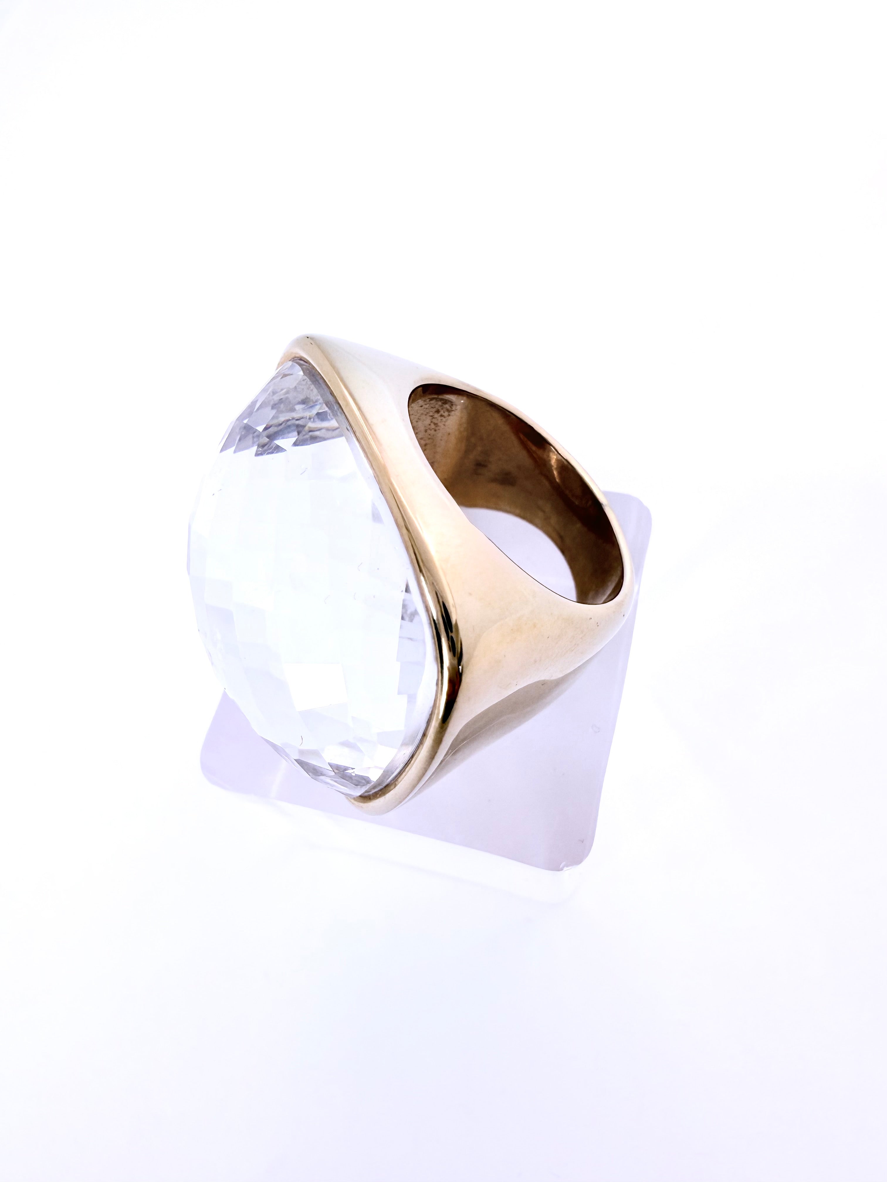 Anillo LUZ BRILLANTE