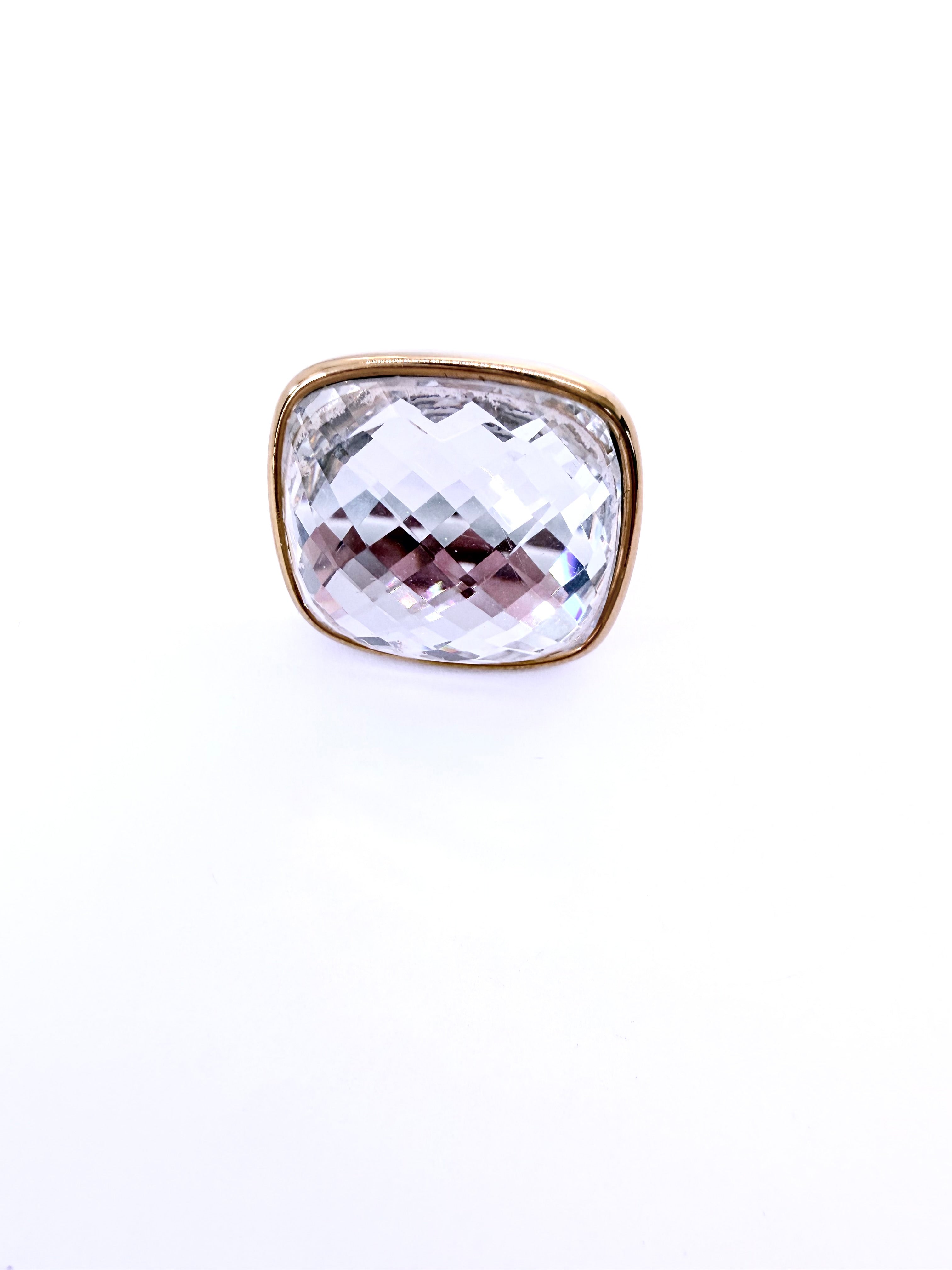 Anillo LUZ BRILLANTE