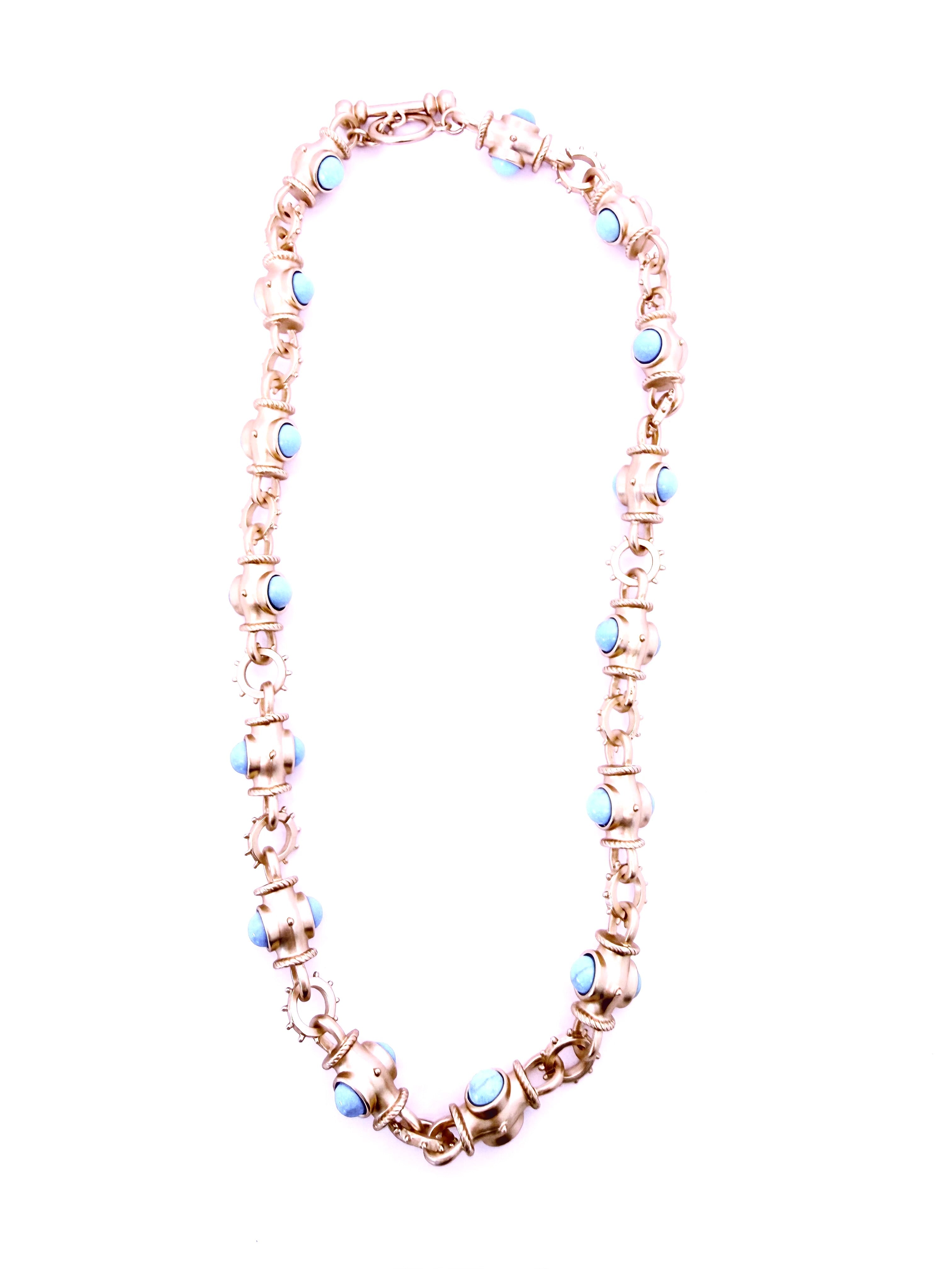 Collar TRAVESÍA - TURQUESA