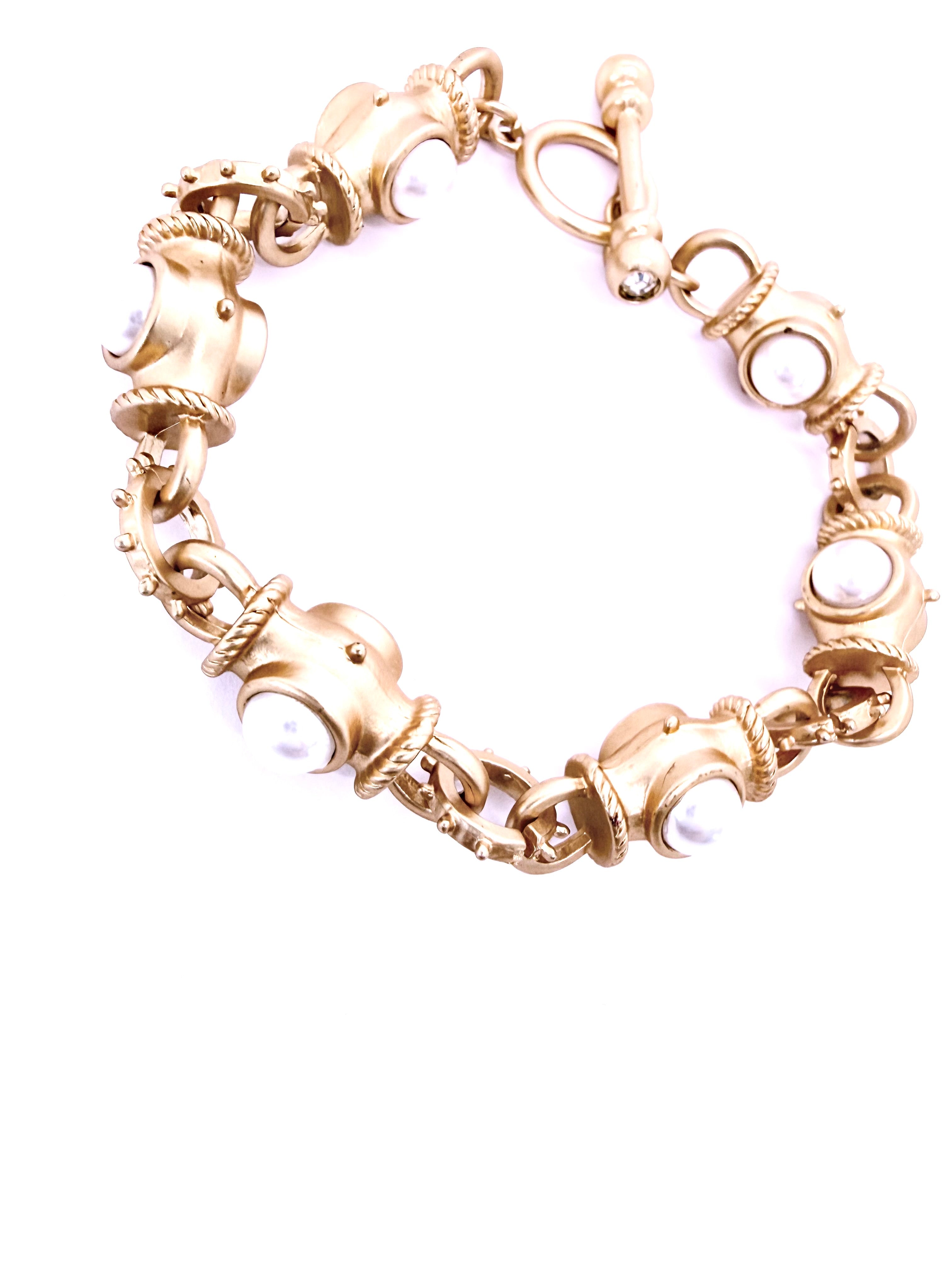 Pulsera TRAVESÍA - PERLA