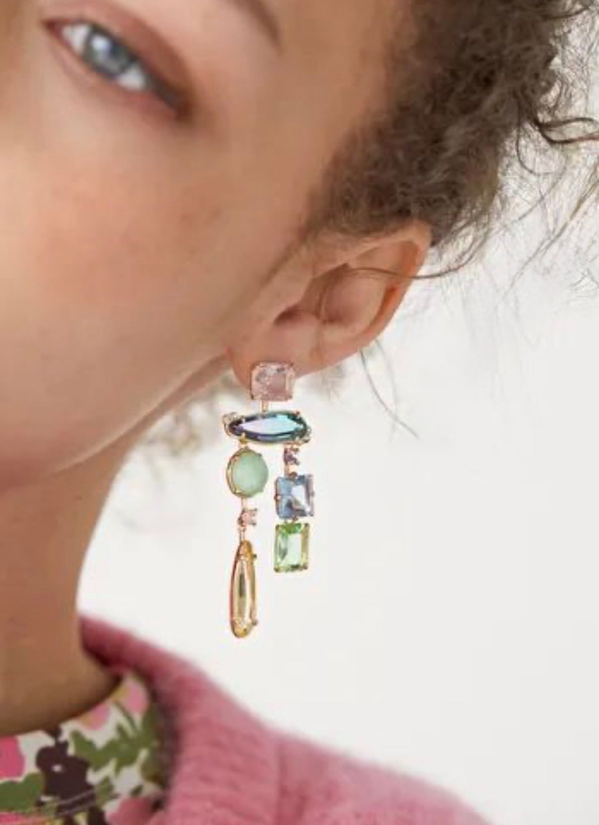 Aretes EQUILIBRIO