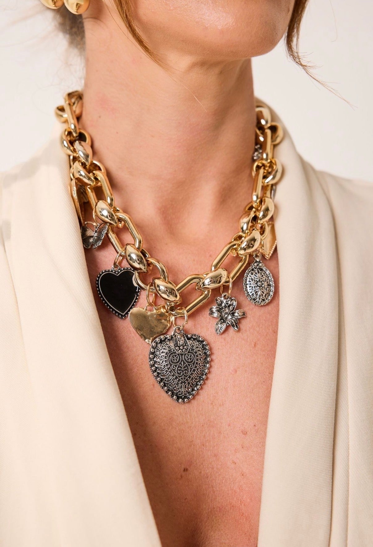 Collar PRESENCIA PLENA