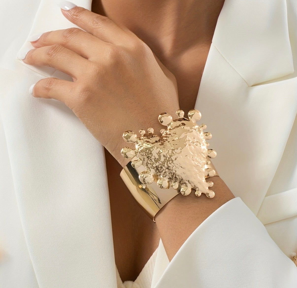 Pulsera DELIRIO - Dorada