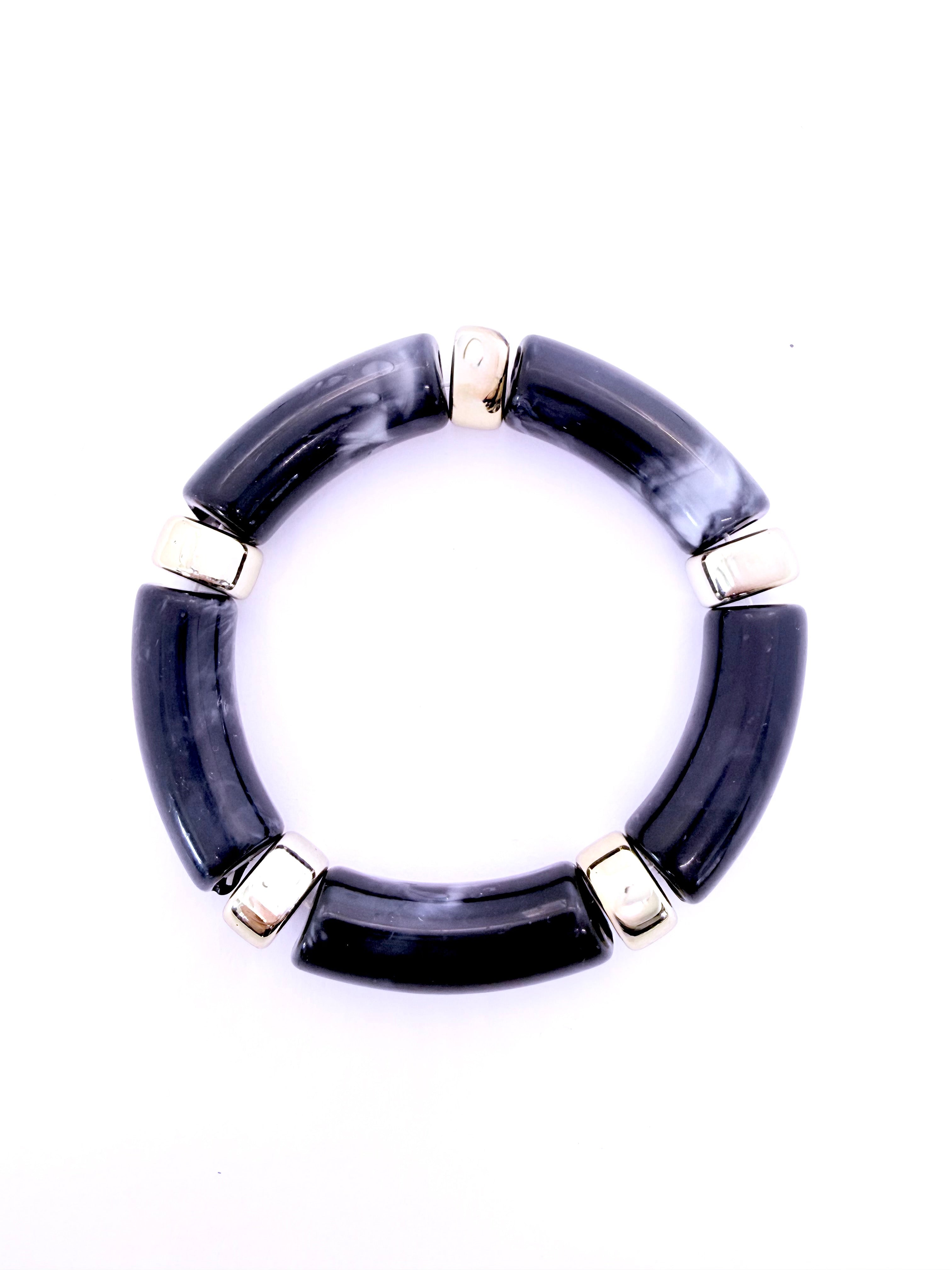 Pulsera APERTURA - NEGRA