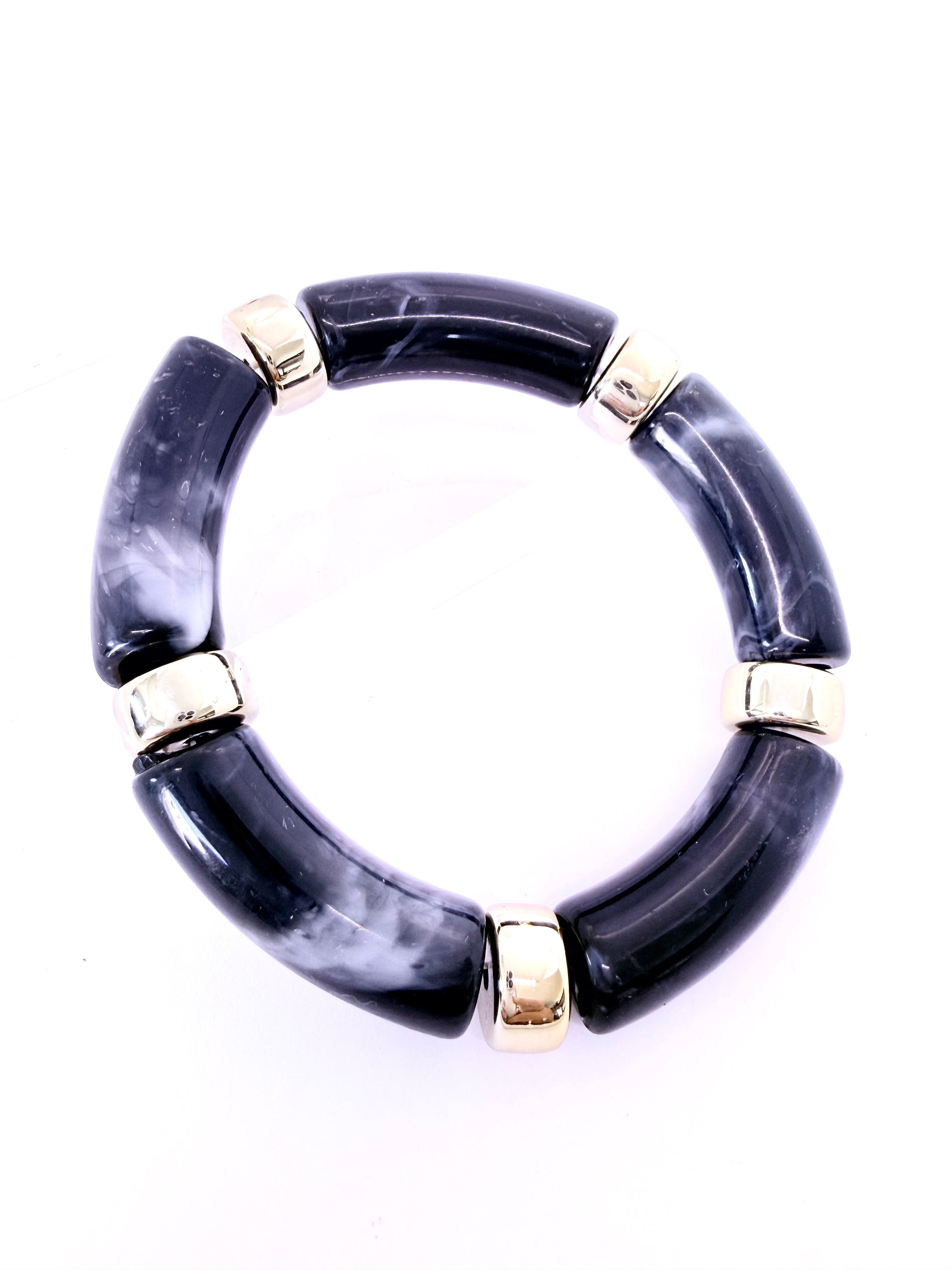 Pulsera APERTURA - NEGRA