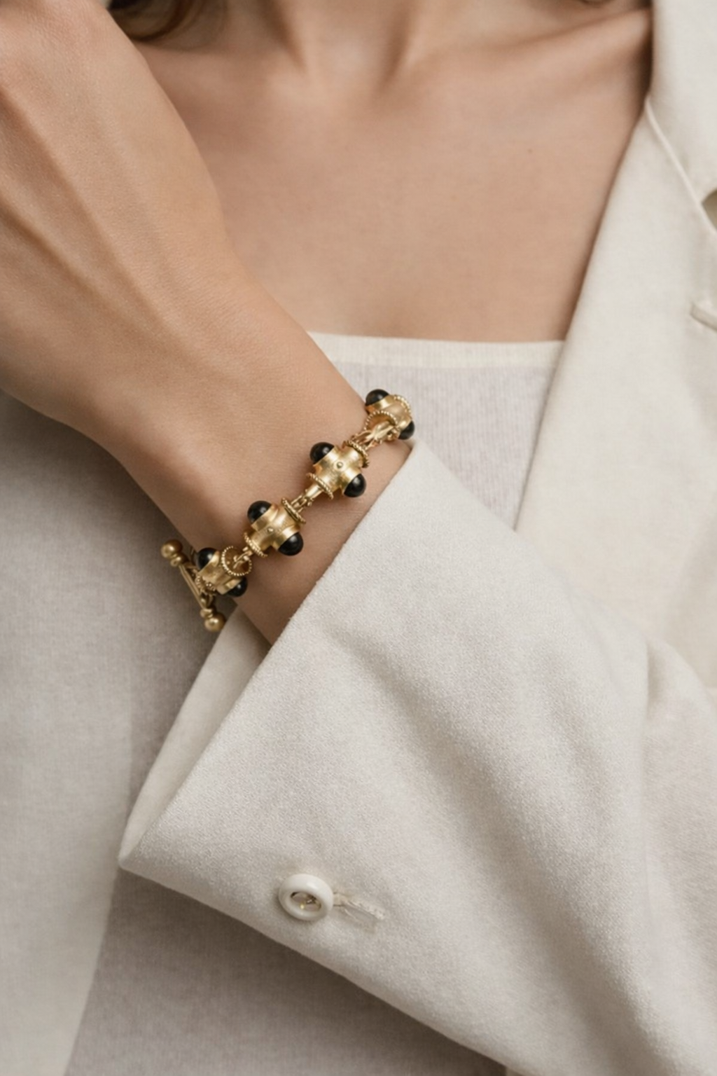 Pulsera TRAVESÍA - OJO DE TIGRE