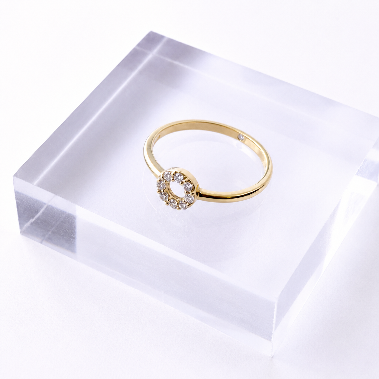 Anillo Círculo