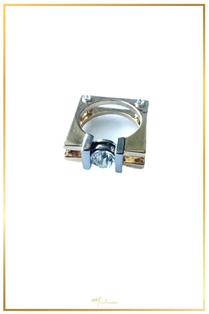 Anillo Cuadros