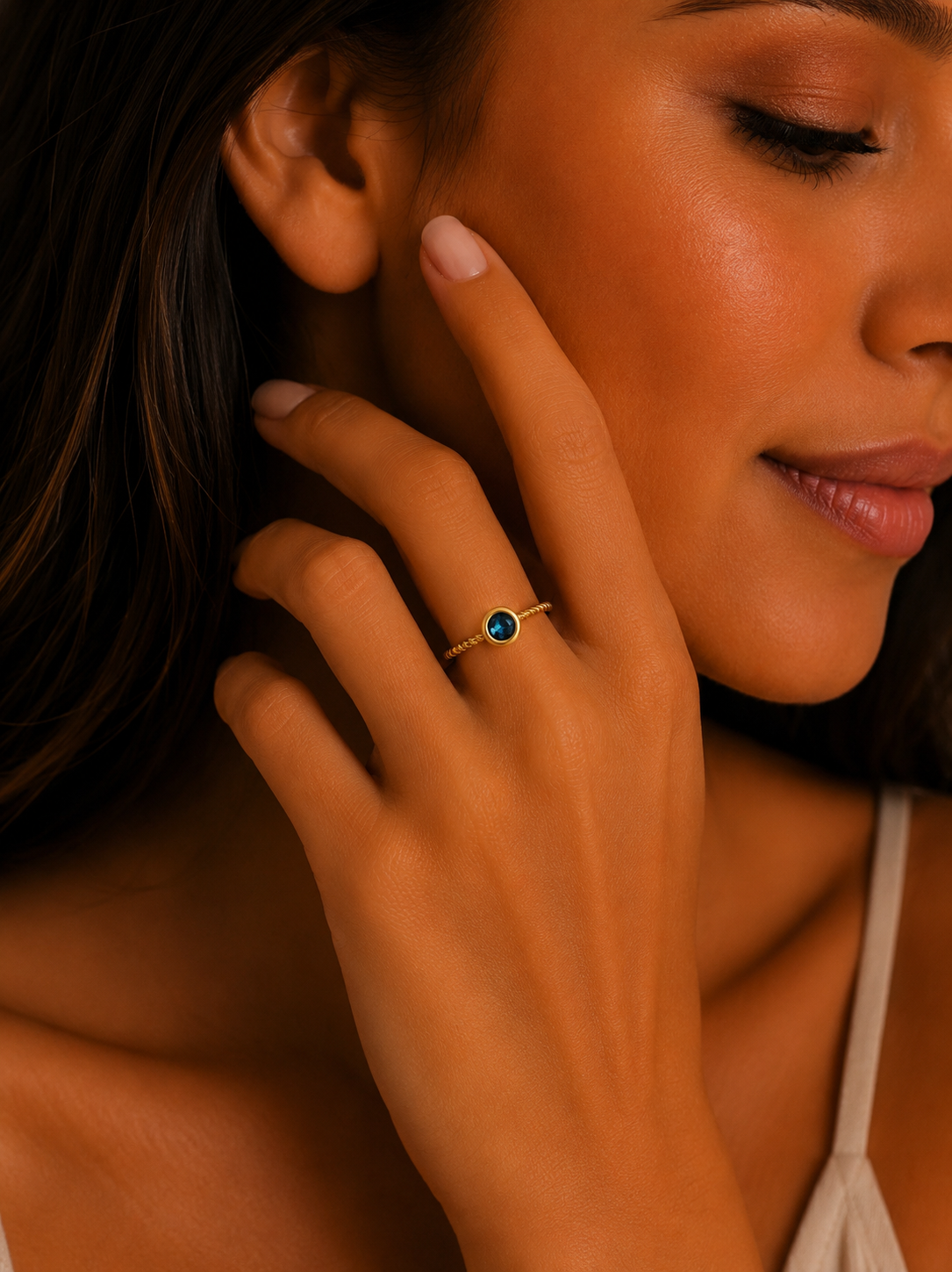 Anillo MARTE