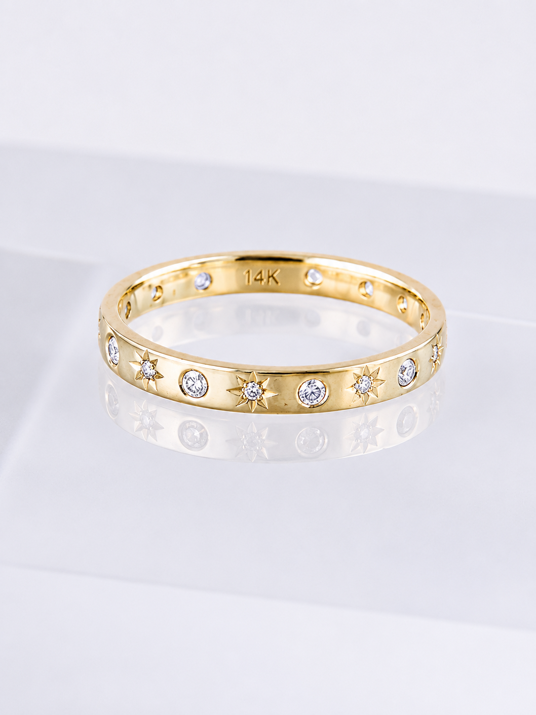 Anillo MEDIANOCHE