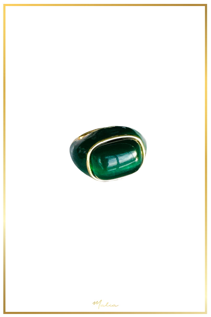 Anillo Jade