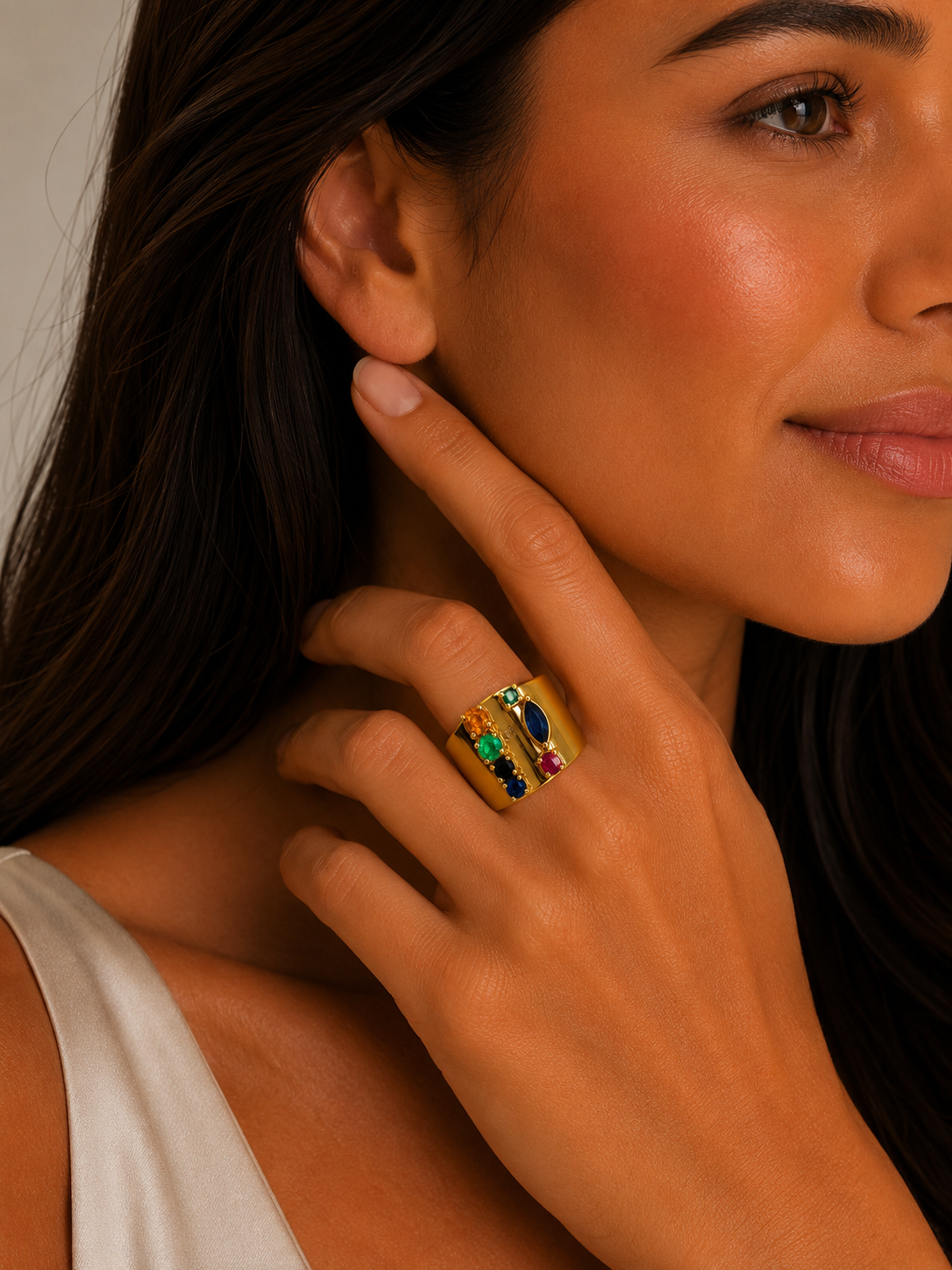 Anillo SELVA