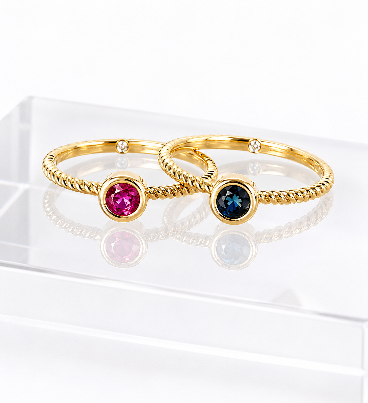 Anillo MARTE