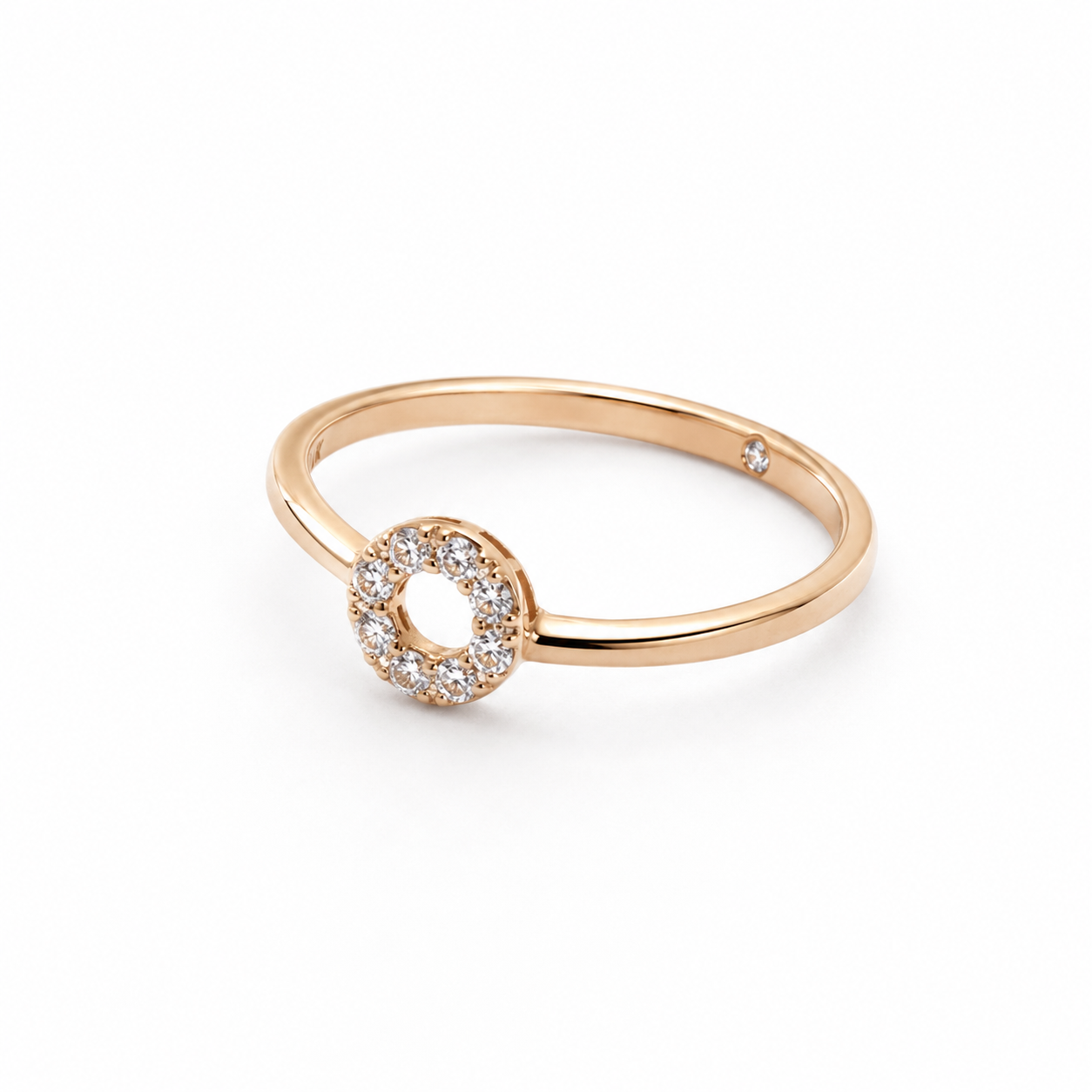 Anillo Círculo