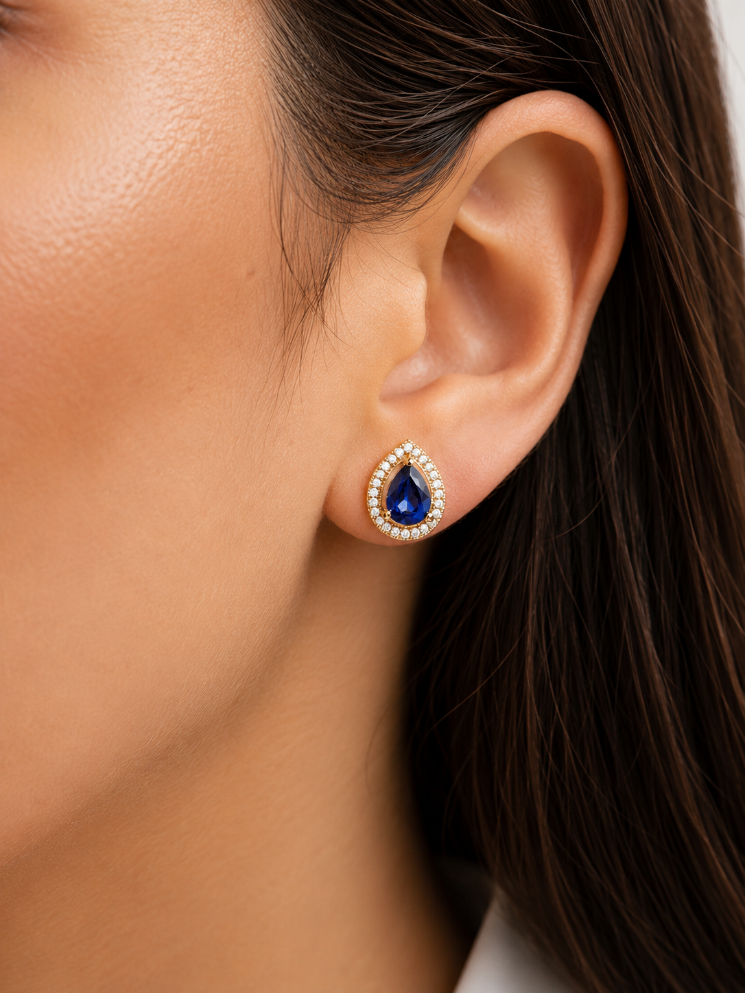 Aretes Costa Azul